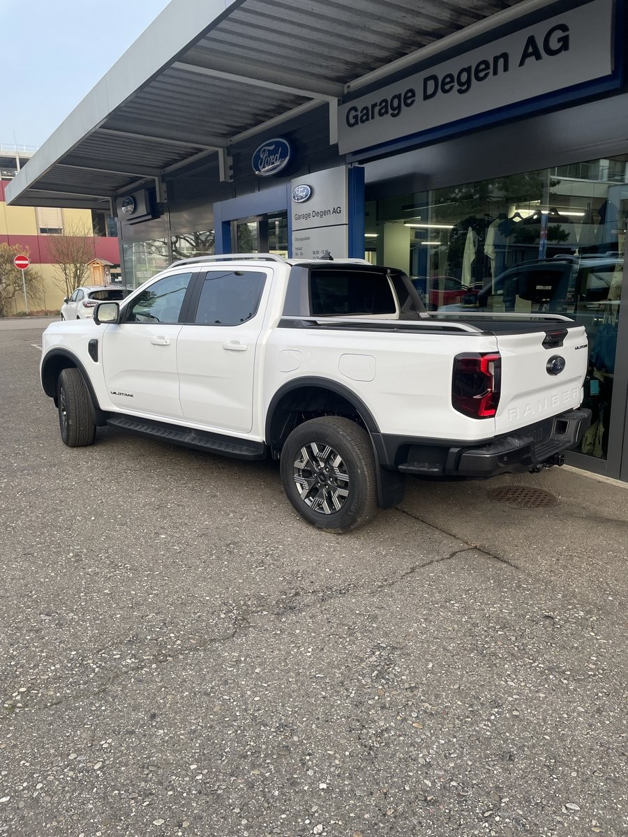 FORD Ranger DKab.Pick-up 2.3 EcoBoost 4x4 Wildtrak PHEV-showroom-element-1