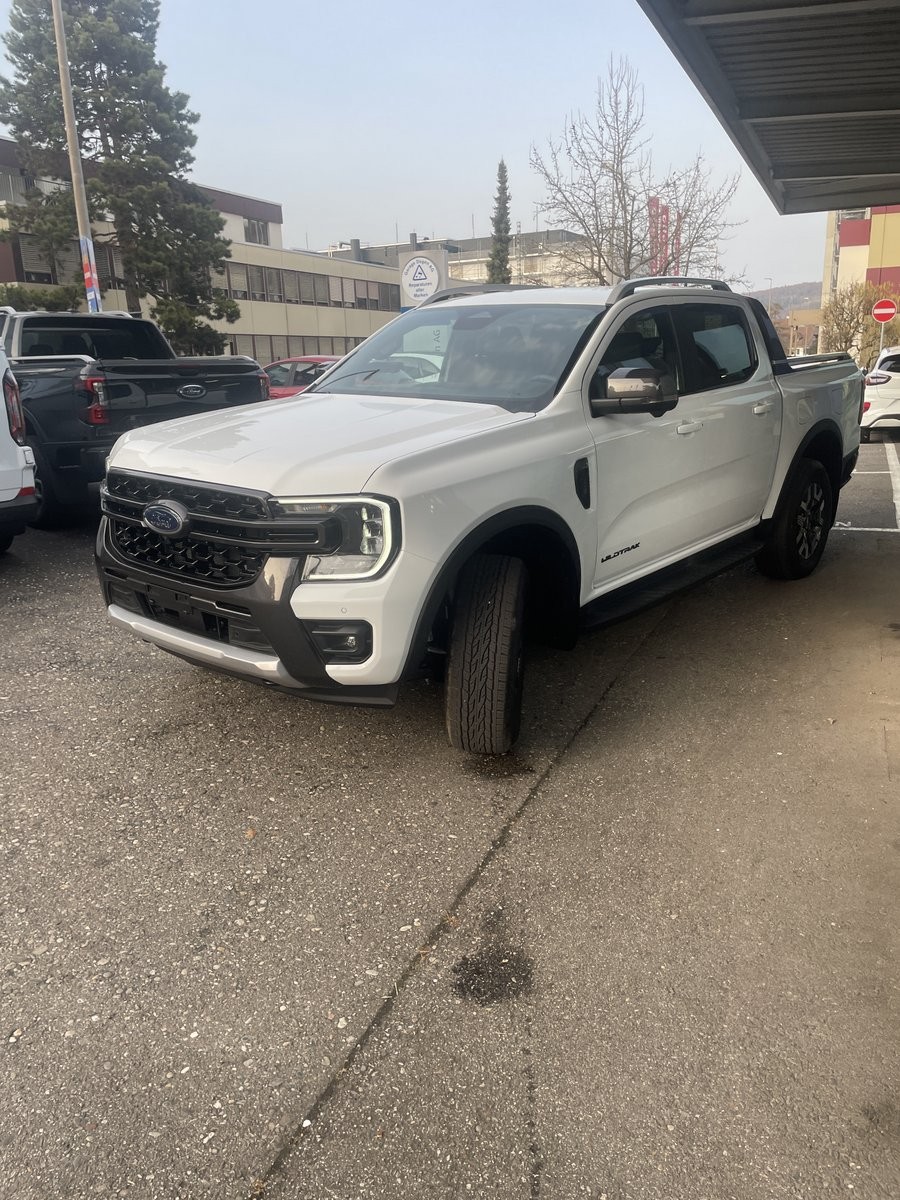 FORD Ranger DKab.Pick-up 2.3 EcoBoost 4x4 Wildtrak PHEV-image-13