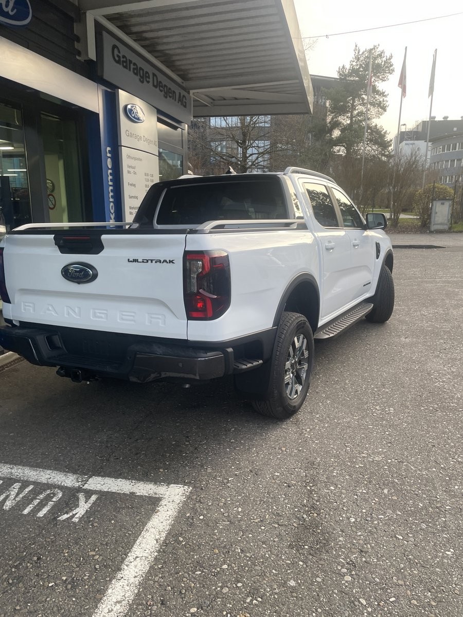FORD Ranger DKab.Pick-up 2.3 EcoBoost 4x4 Wildtrak PHEV-image-14