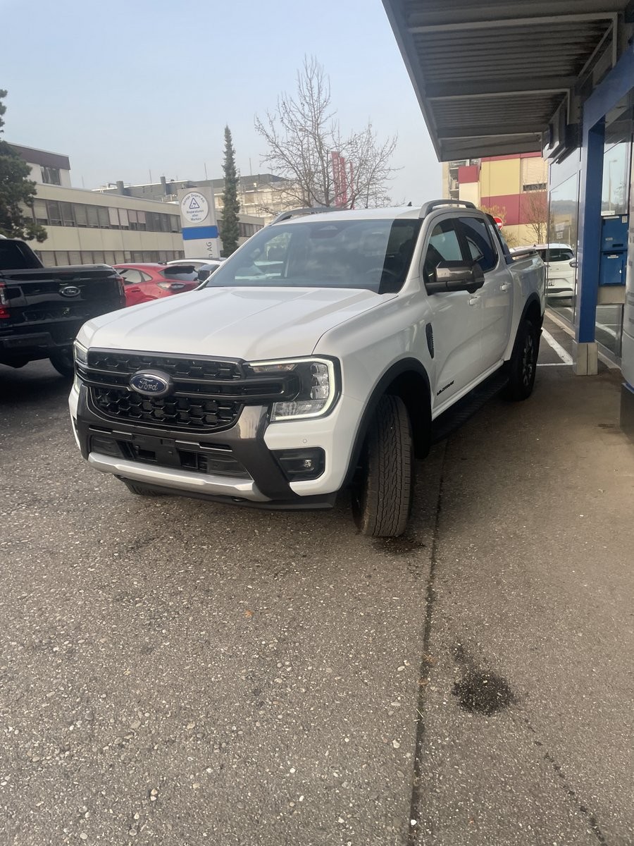 FORD Ranger DKab.Pick-up 2.3 EcoBoost 4x4 Wildtrak PHEV-image-12