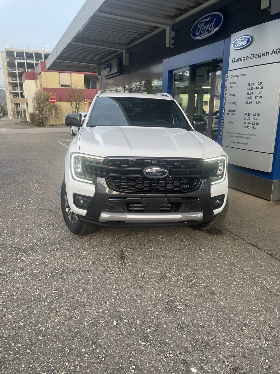 FORD Ranger DKab.Pick-up 2.3 EcoBoost 4x4 Wildtrak PHEV-image-8