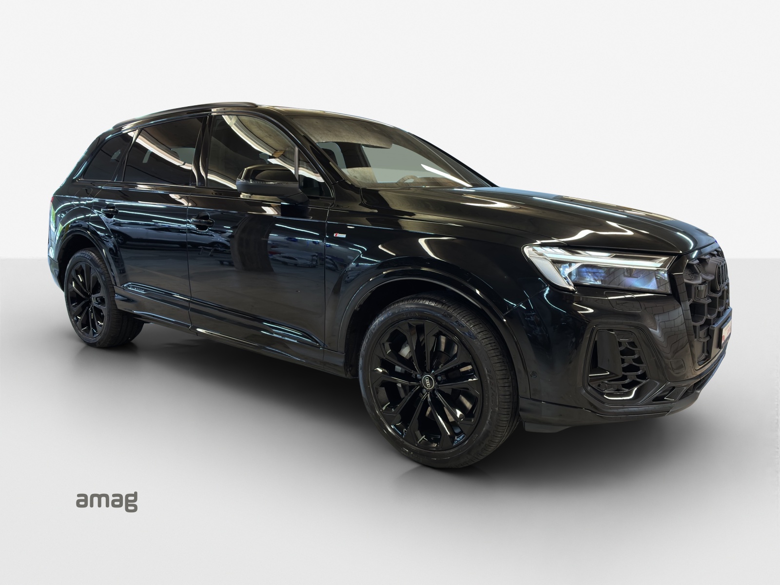 AUDI Q7 SUV TFSI e quattro 290 kW S line tiptronic-image-5