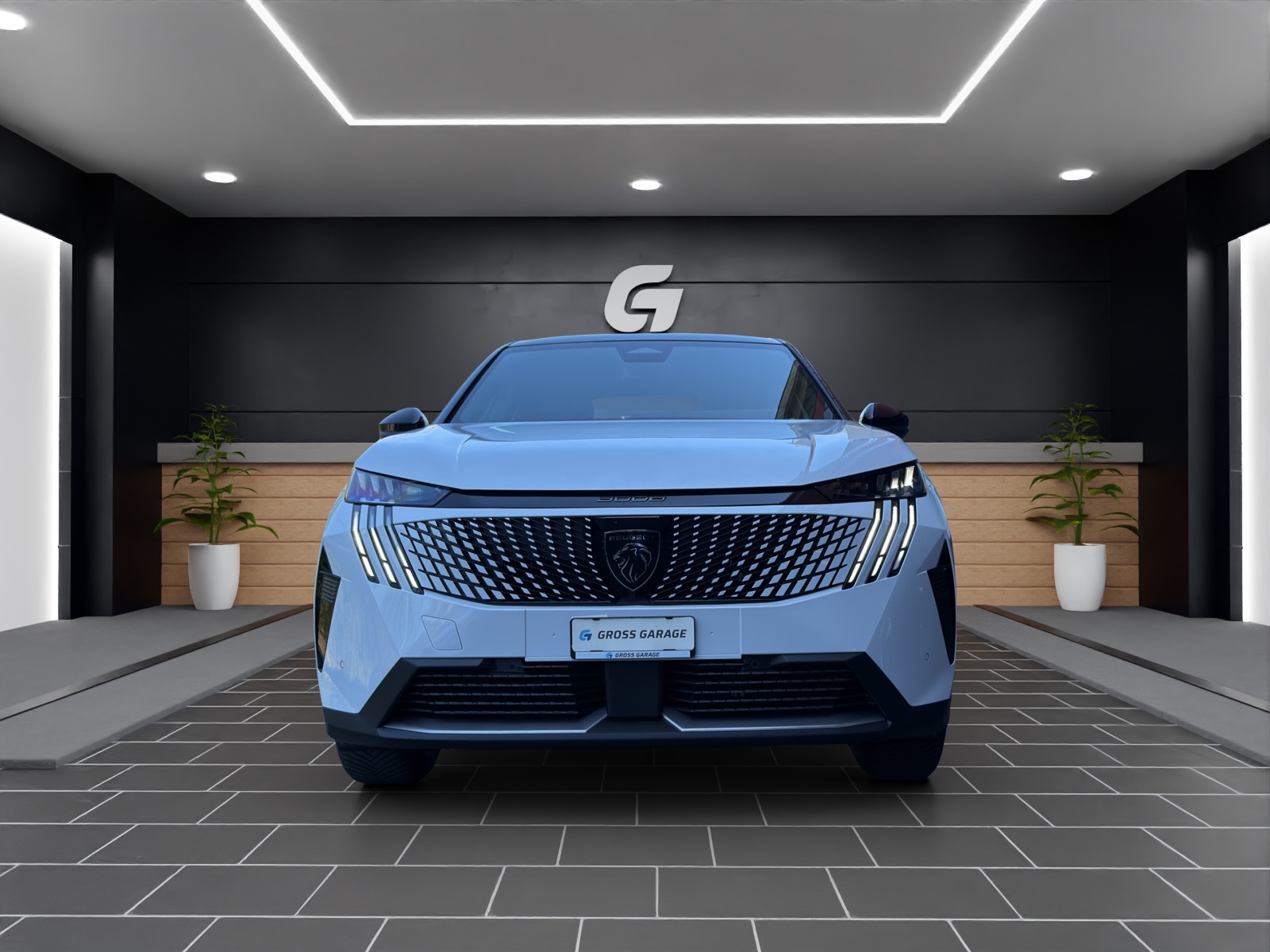PEUGEOT 3008 NEW 145 e-DCS GT-showroom-element-1