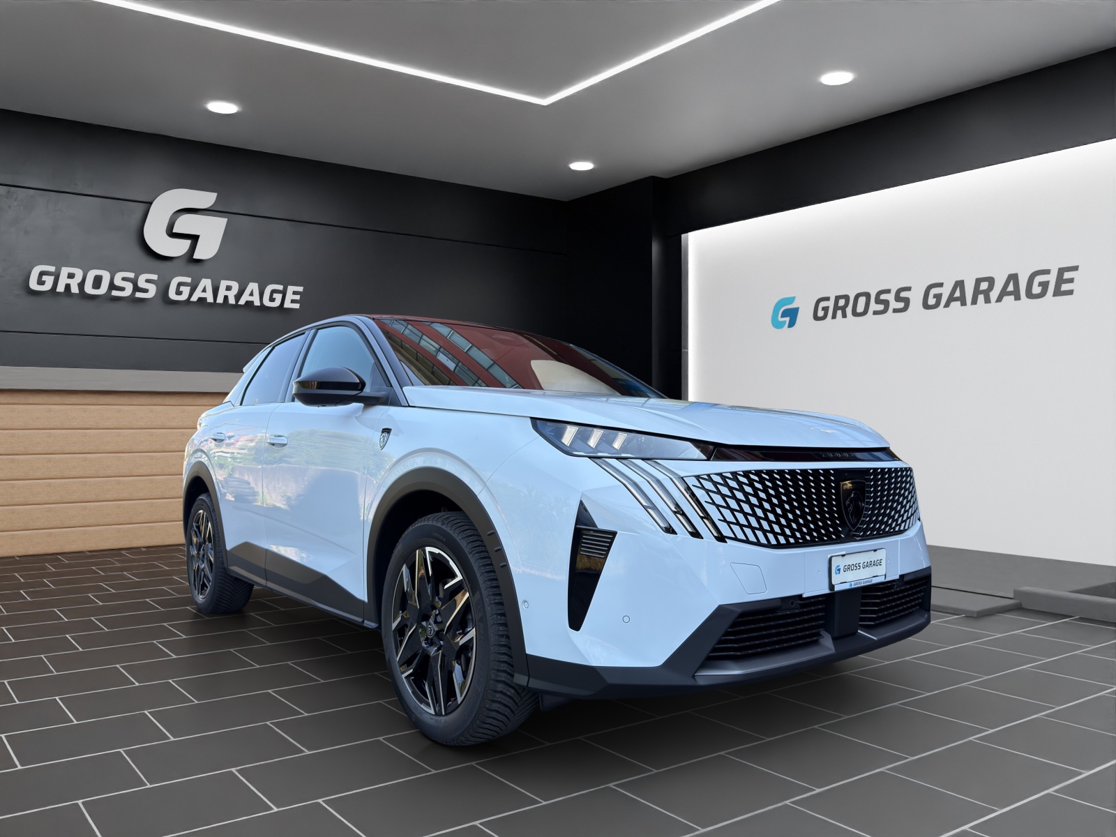 PEUGEOT 3008 NEW 145 e-DCS GT