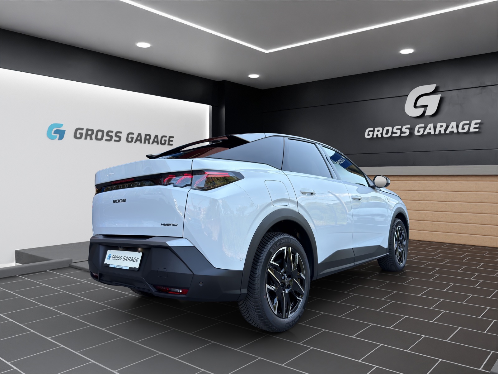 PEUGEOT 3008 NEW 145 e-DCS GT-showroom-element-3