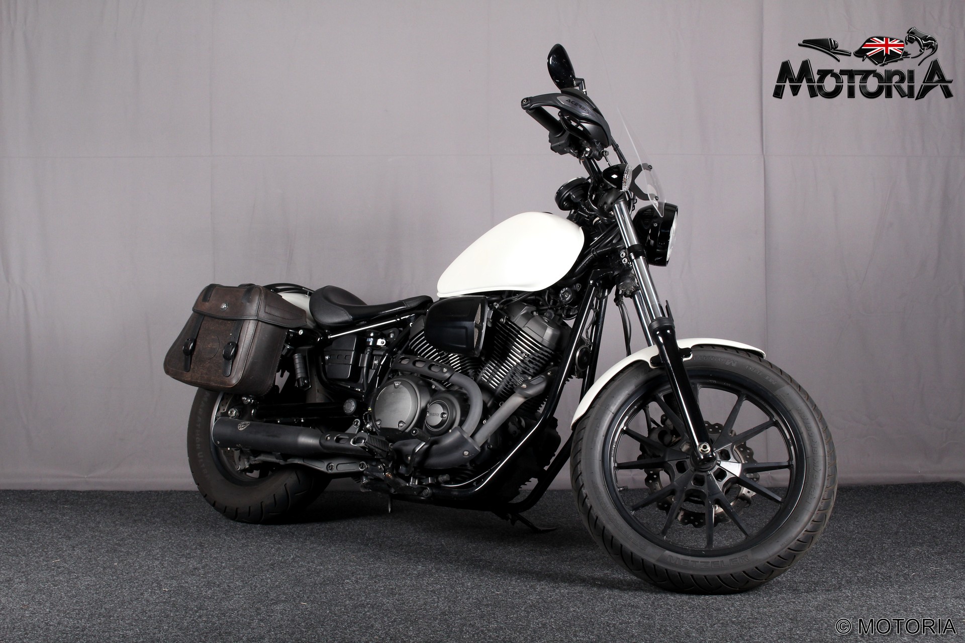 YAMAHA XVS 950 A Midnight Star-image-0