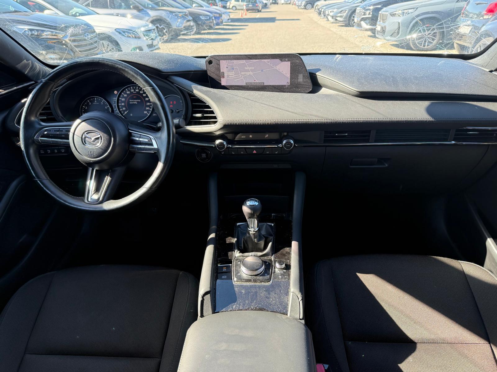 MAZDA 3 Hatchback 2.0 150 Ambition Plus-image-8