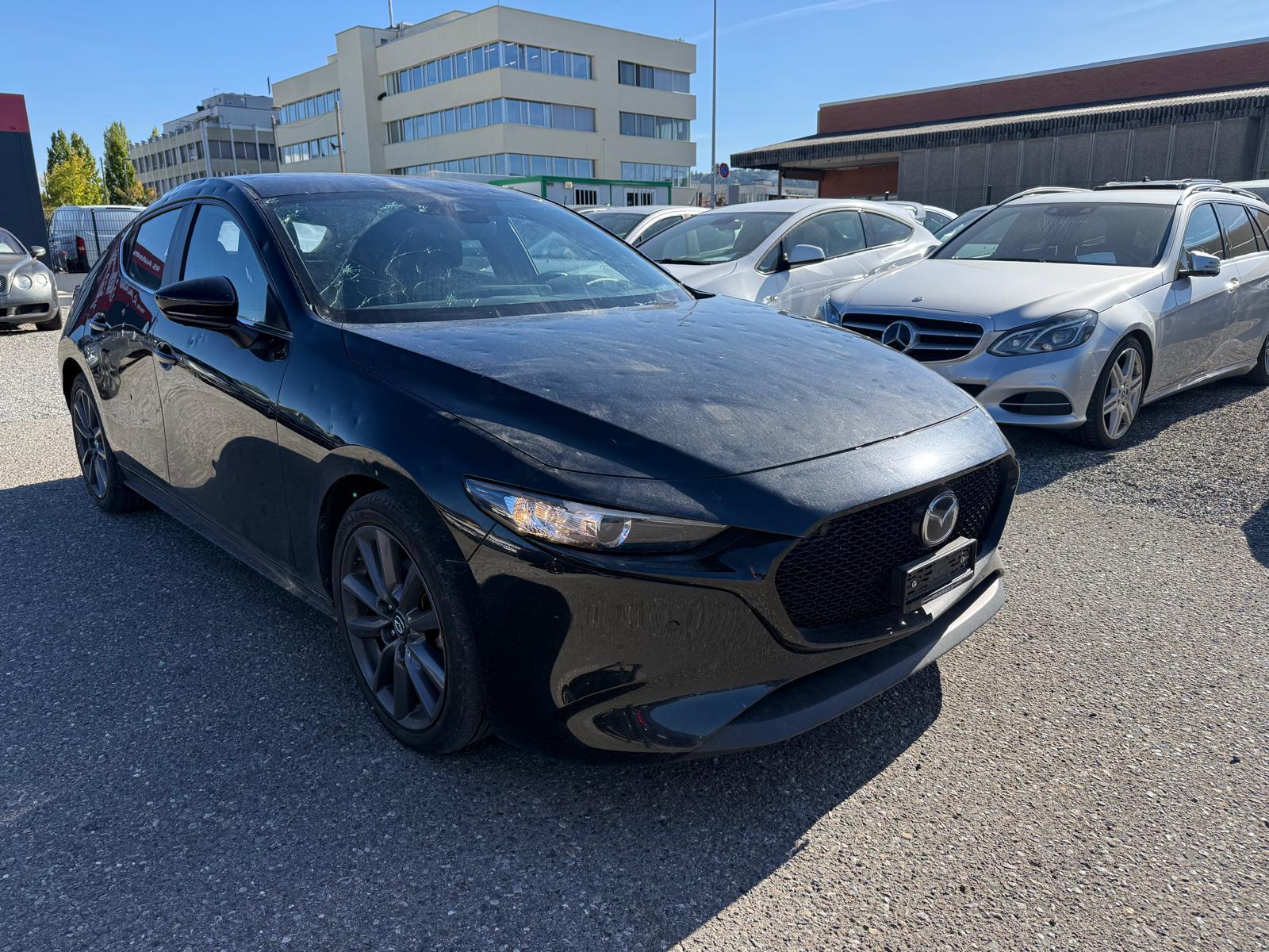 MAZDA 3 Hatchback 2.0 150 Ambition Plus