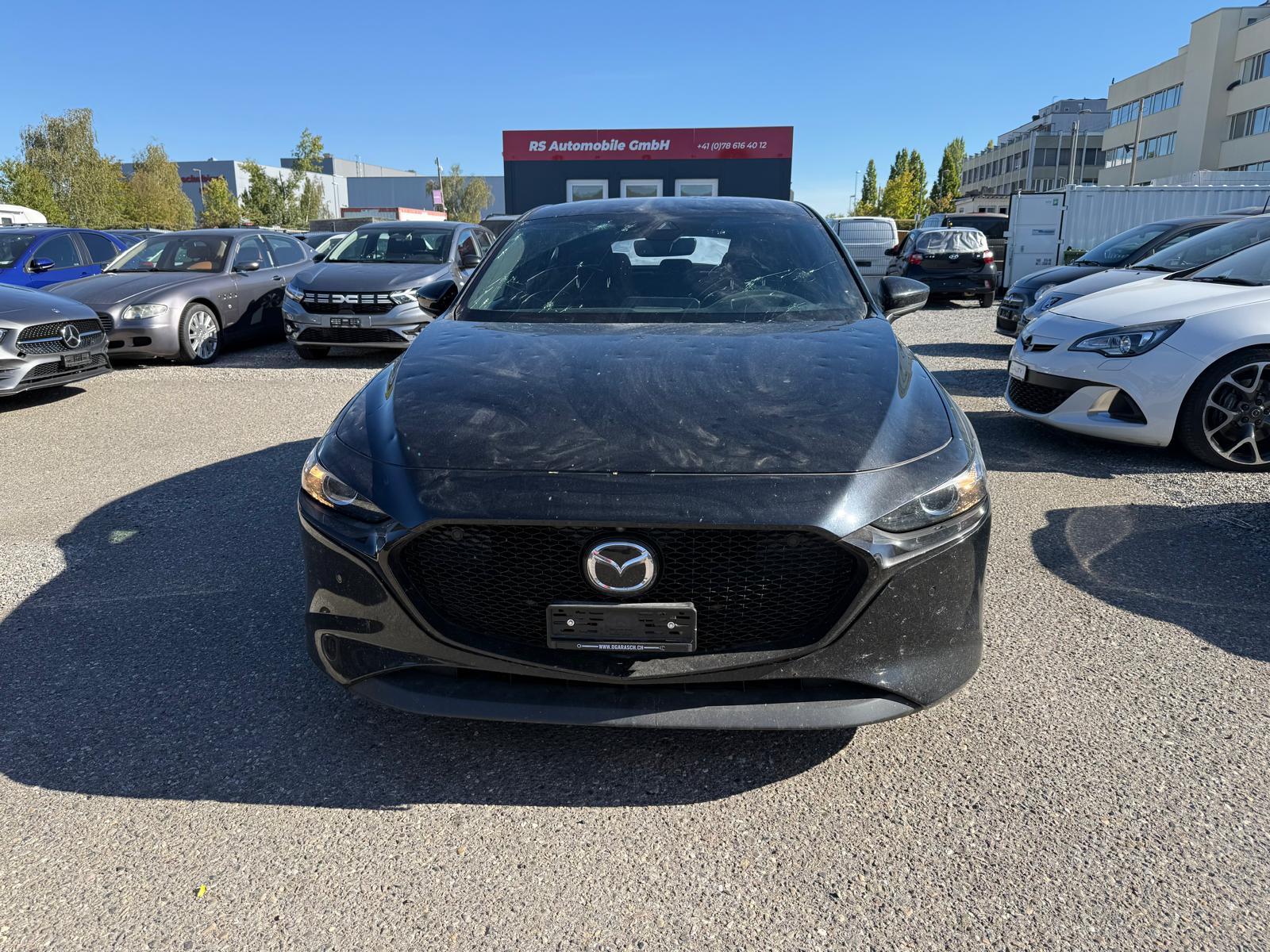MAZDA 3 Hatchback 2.0 150 Ambition Plus-showroom-element-1