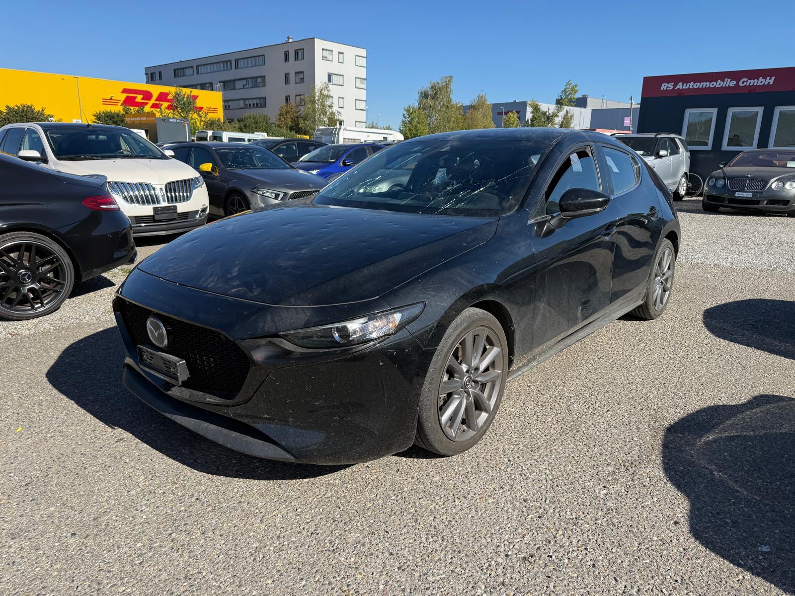 MAZDA 3 Hatchback 2.0 150 Ambition Plus-showroom-element-2