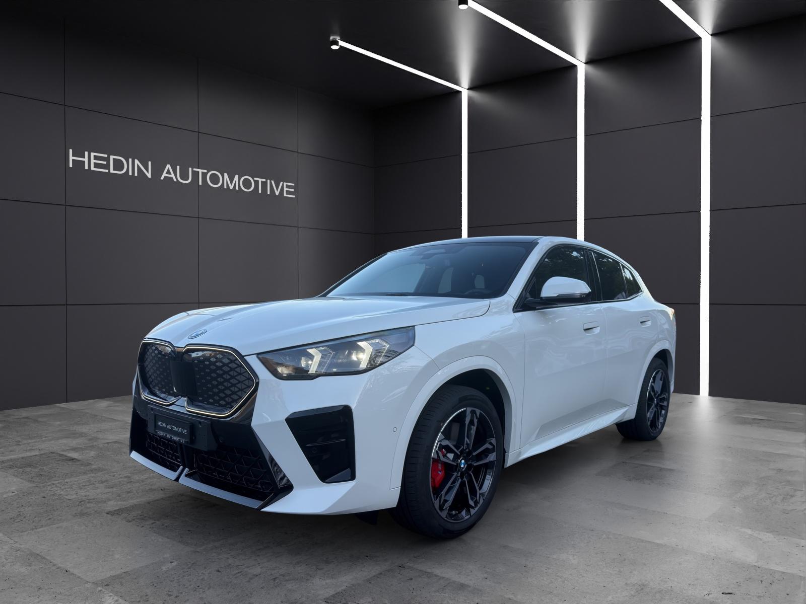 BMW iX2 U10 30 xDrive