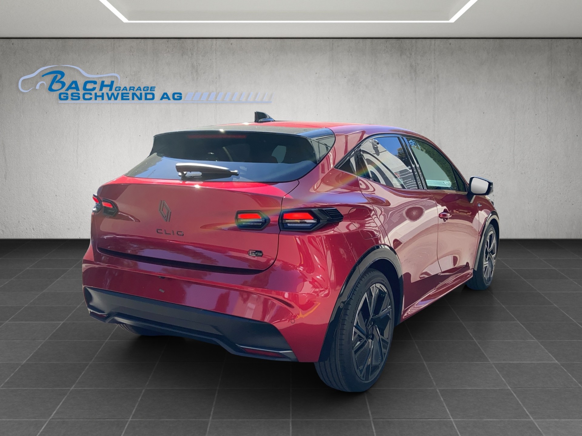 RENAULT Clio 1.8 E-Tech Esprit Alpine-showroom-element-3