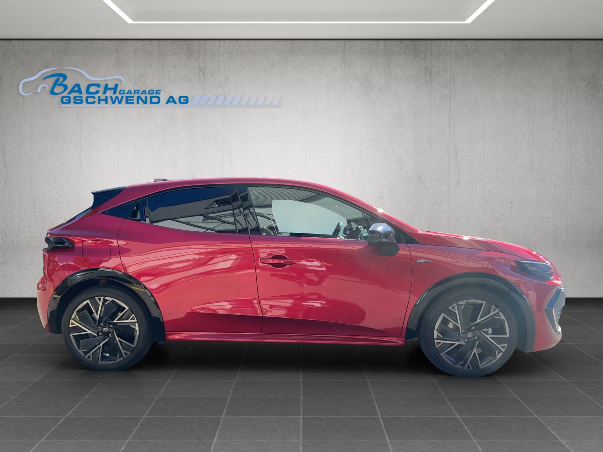 RENAULT Clio 1.8 E-Tech Esprit Alpine-showroom-element-2