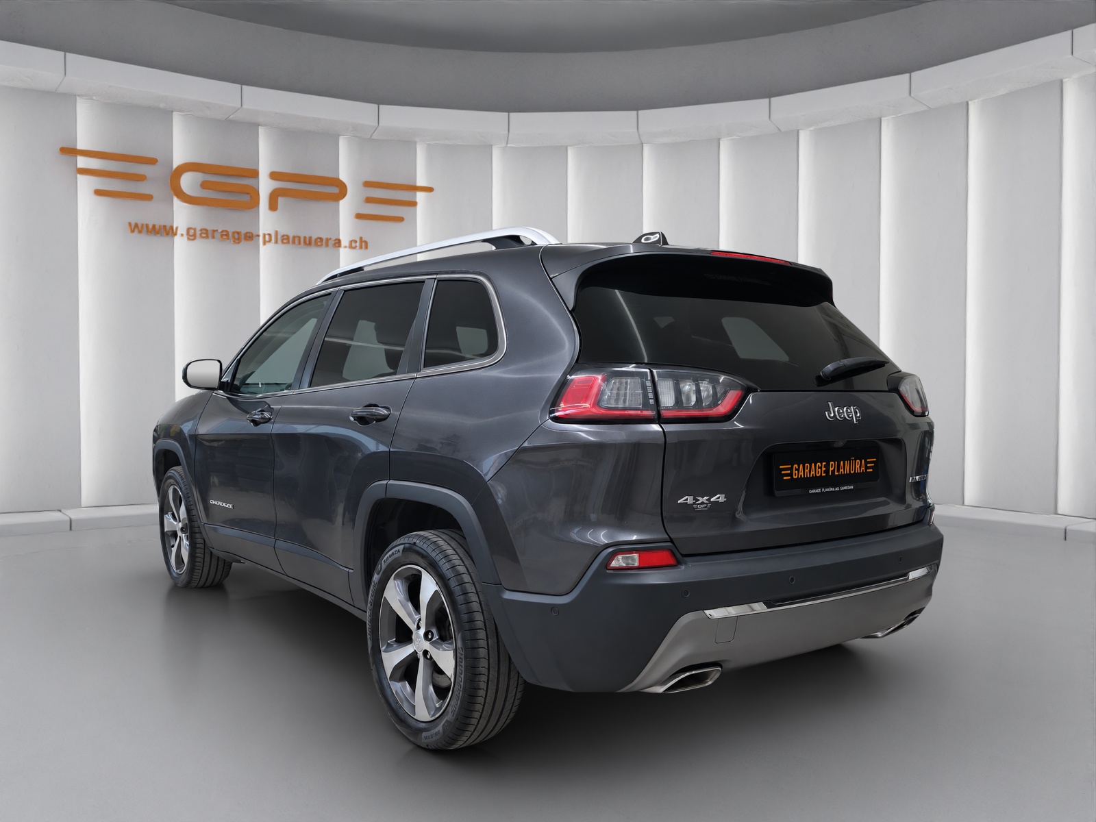 JEEP Cherokee 2.0 T Limited AWD-image-4