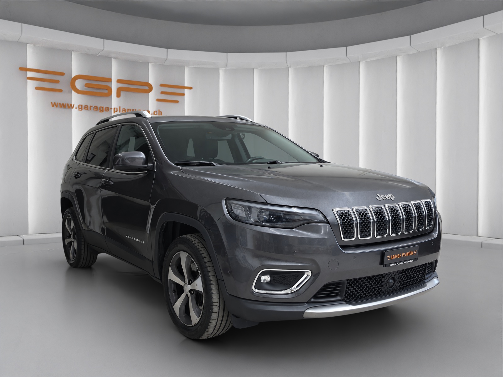 JEEP Cherokee 2.0 T Limited AWD-showroom-element-2