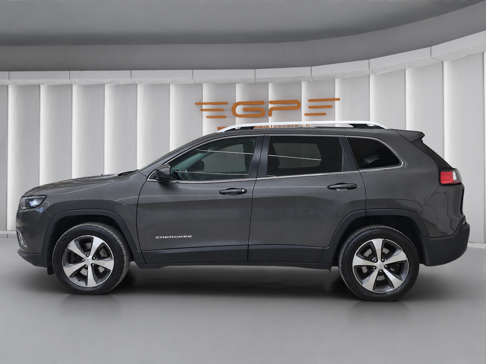 JEEP Cherokee 2.0 T Limited AWD-showroom-element-3
