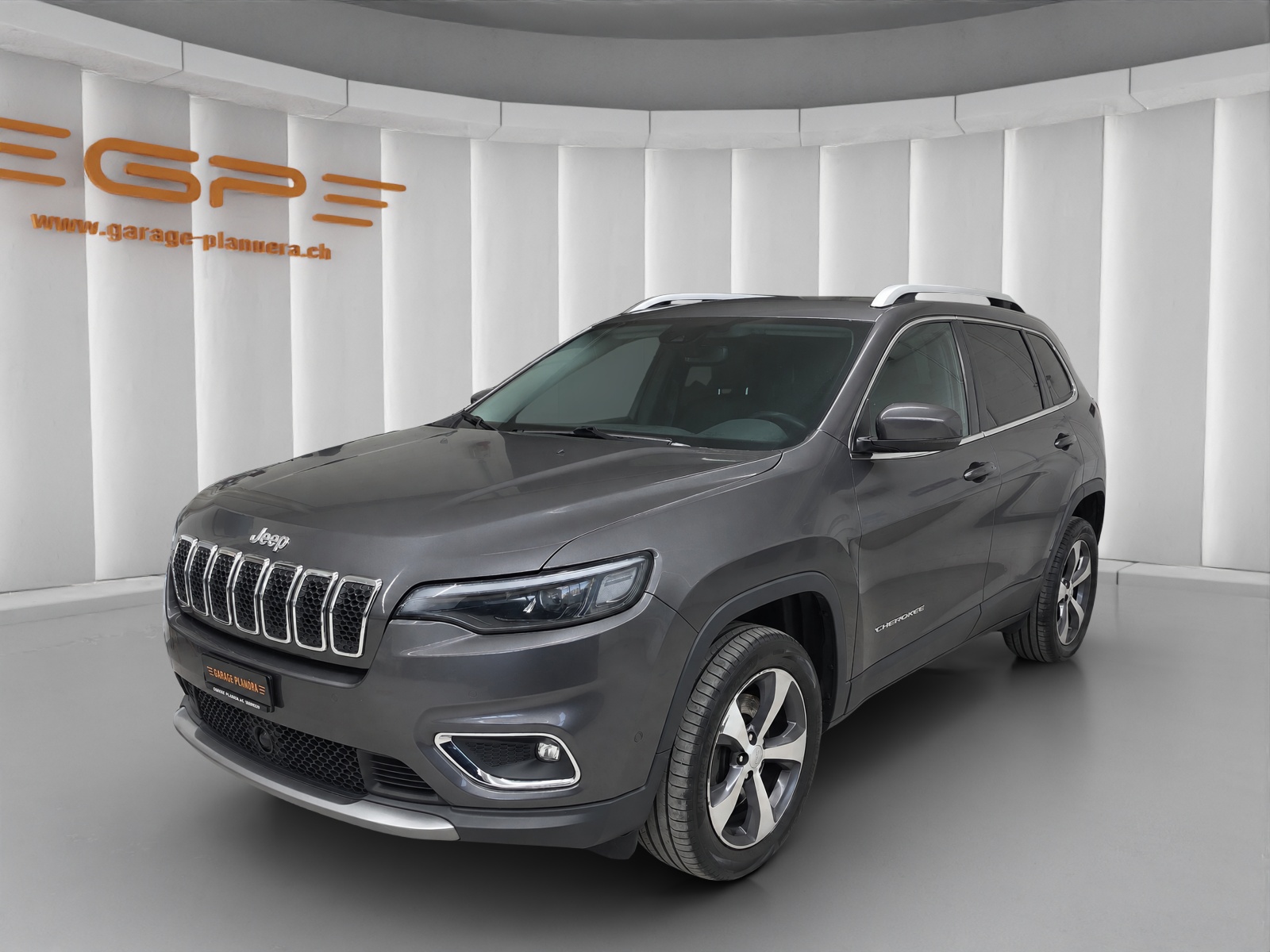 JEEP Cherokee 2.0 T Limited AWD