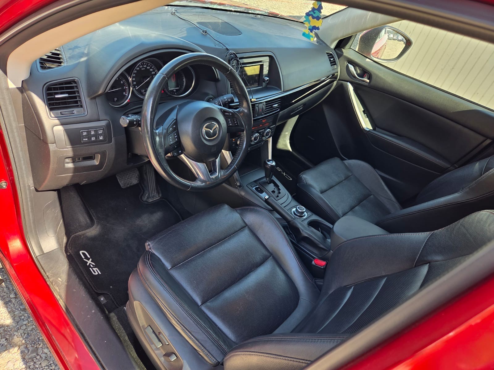 MAZDA CX-5 2.0 Revolution AWD Automatic-image-8