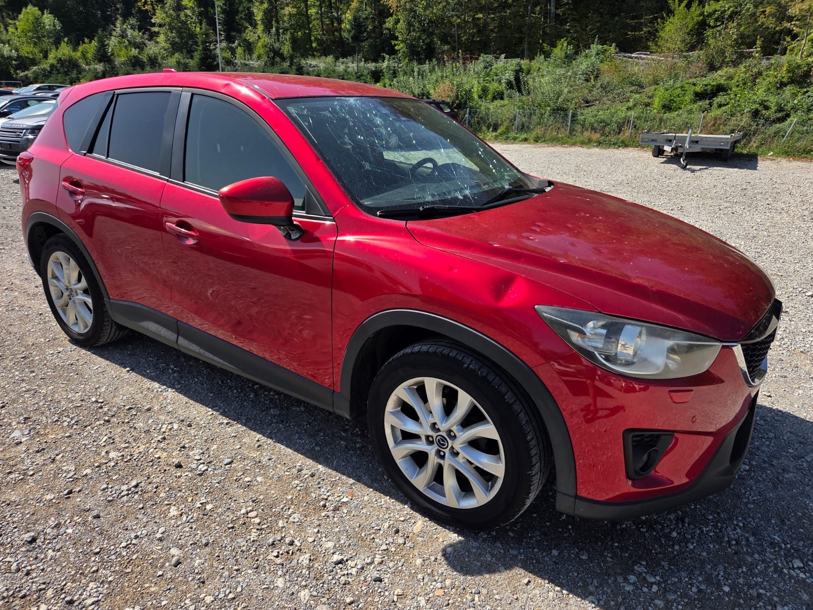 MAZDA CX-5 2.0 Revolution AWD Automatic-image-2