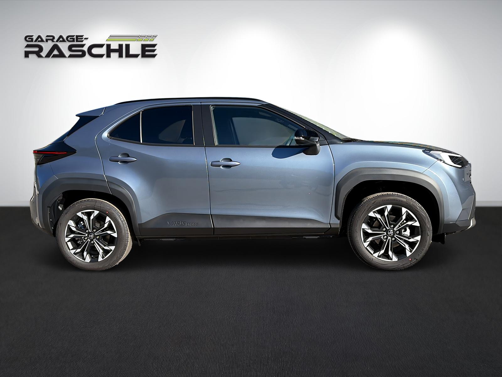 TOYOTA Yaris Cross 1.5 VVT-i HSD Trend AWD-i-image-5