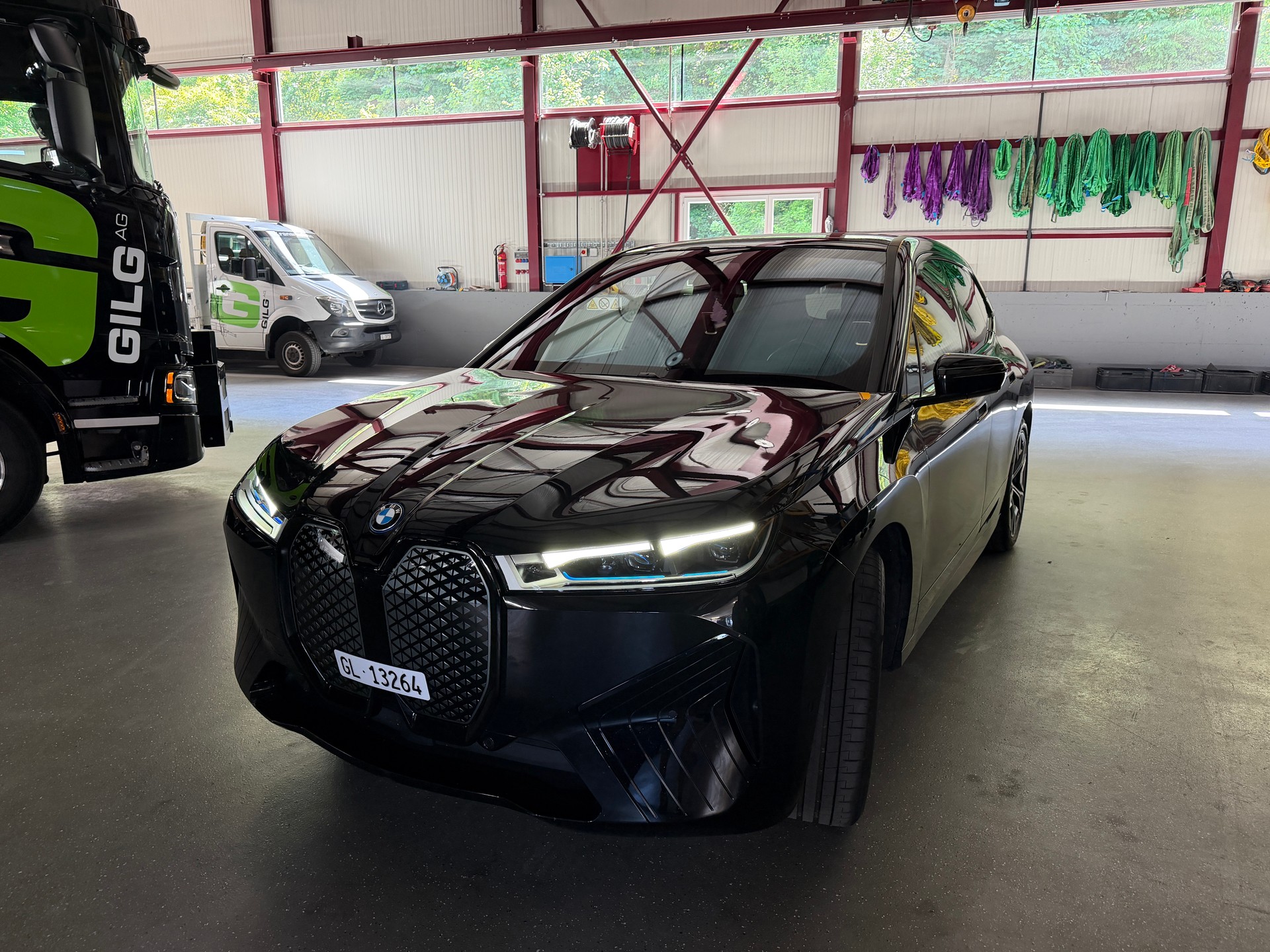 BMW xDrive50