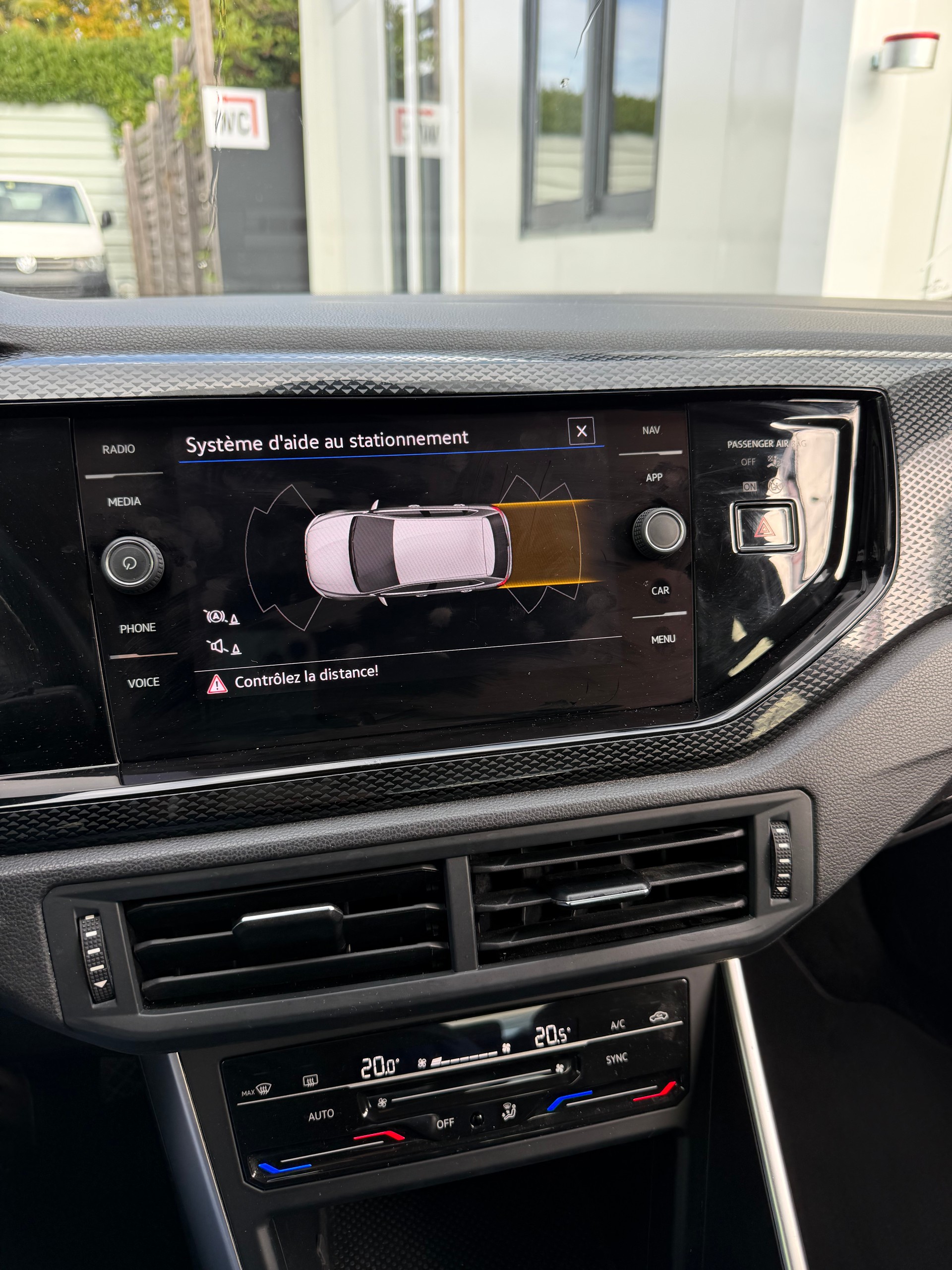 VW Polo 1.0 TSI Life-image-11