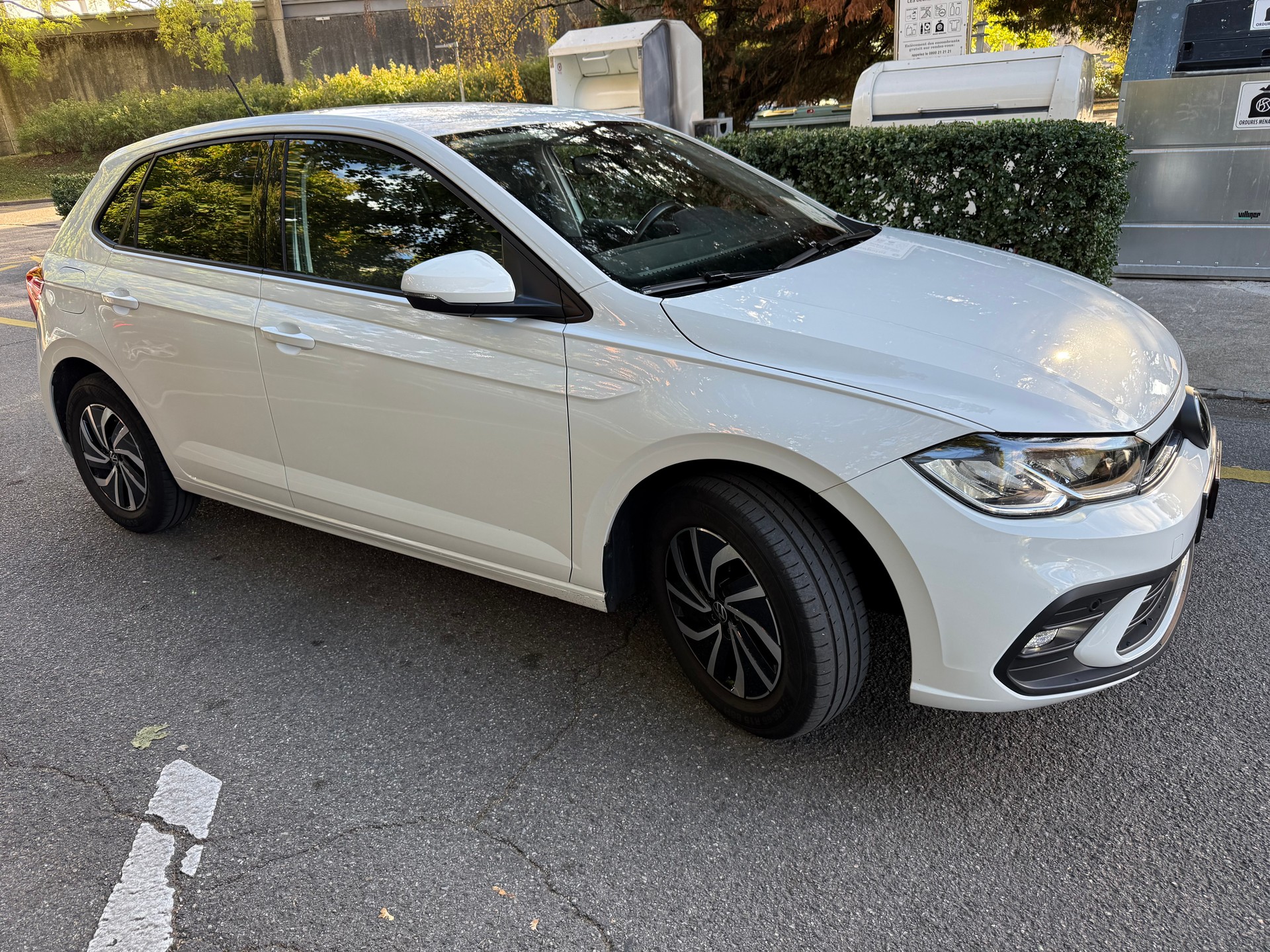 VW Polo 1.0 TSI Life-image-12