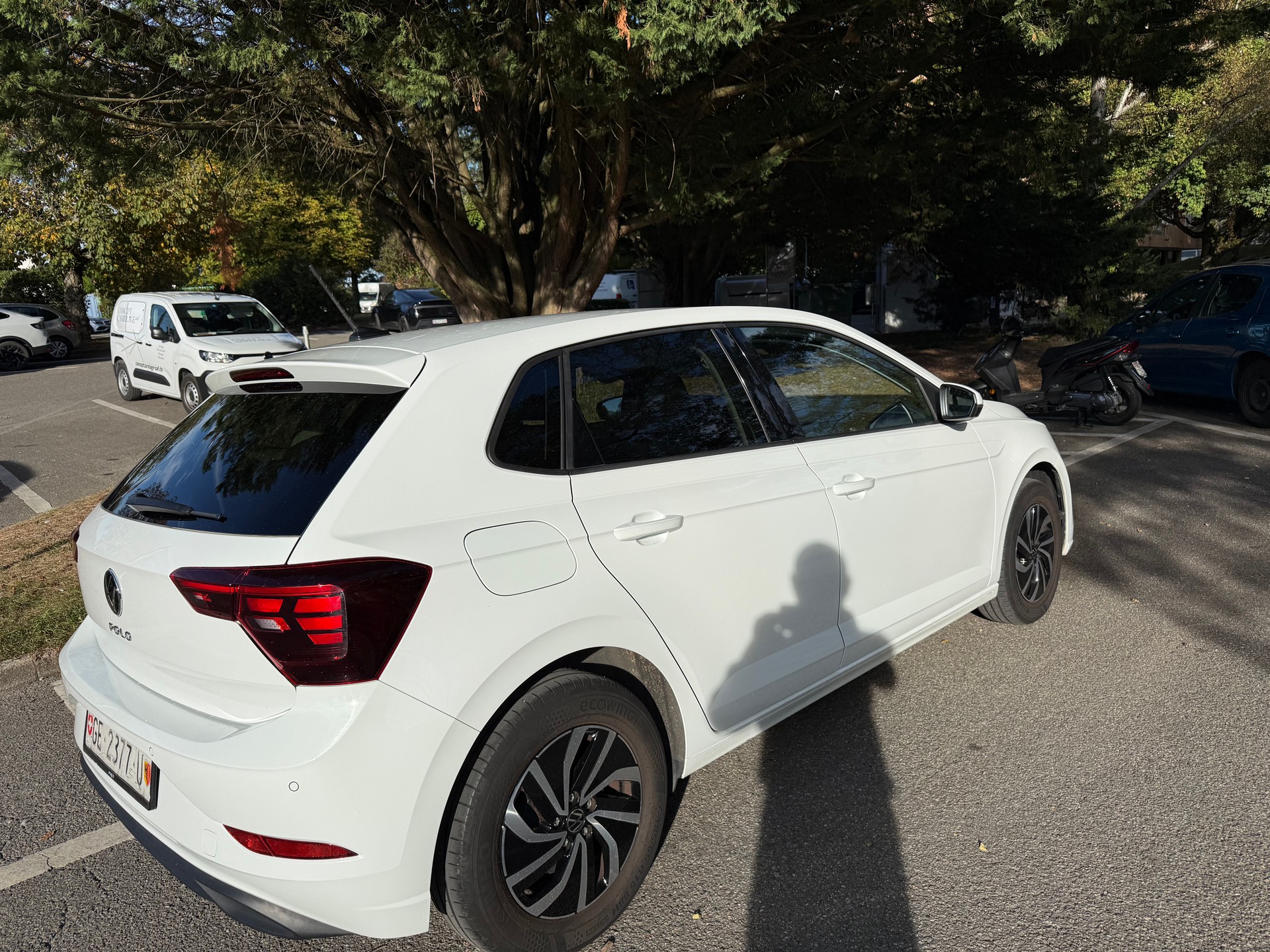 VW Polo 1.0 TSI Life-showroom-element-1