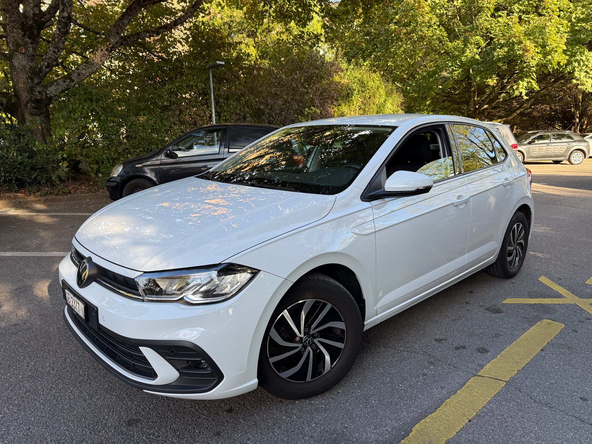VW Polo 1.0 TSI Life
