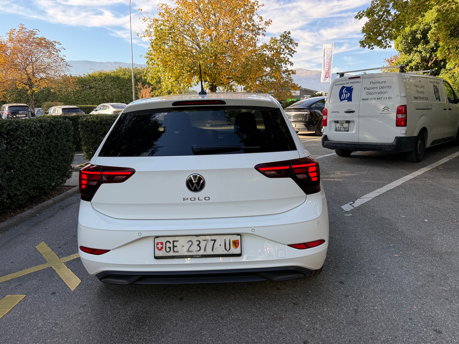 VW Polo 1.0 TSI Life-image-4