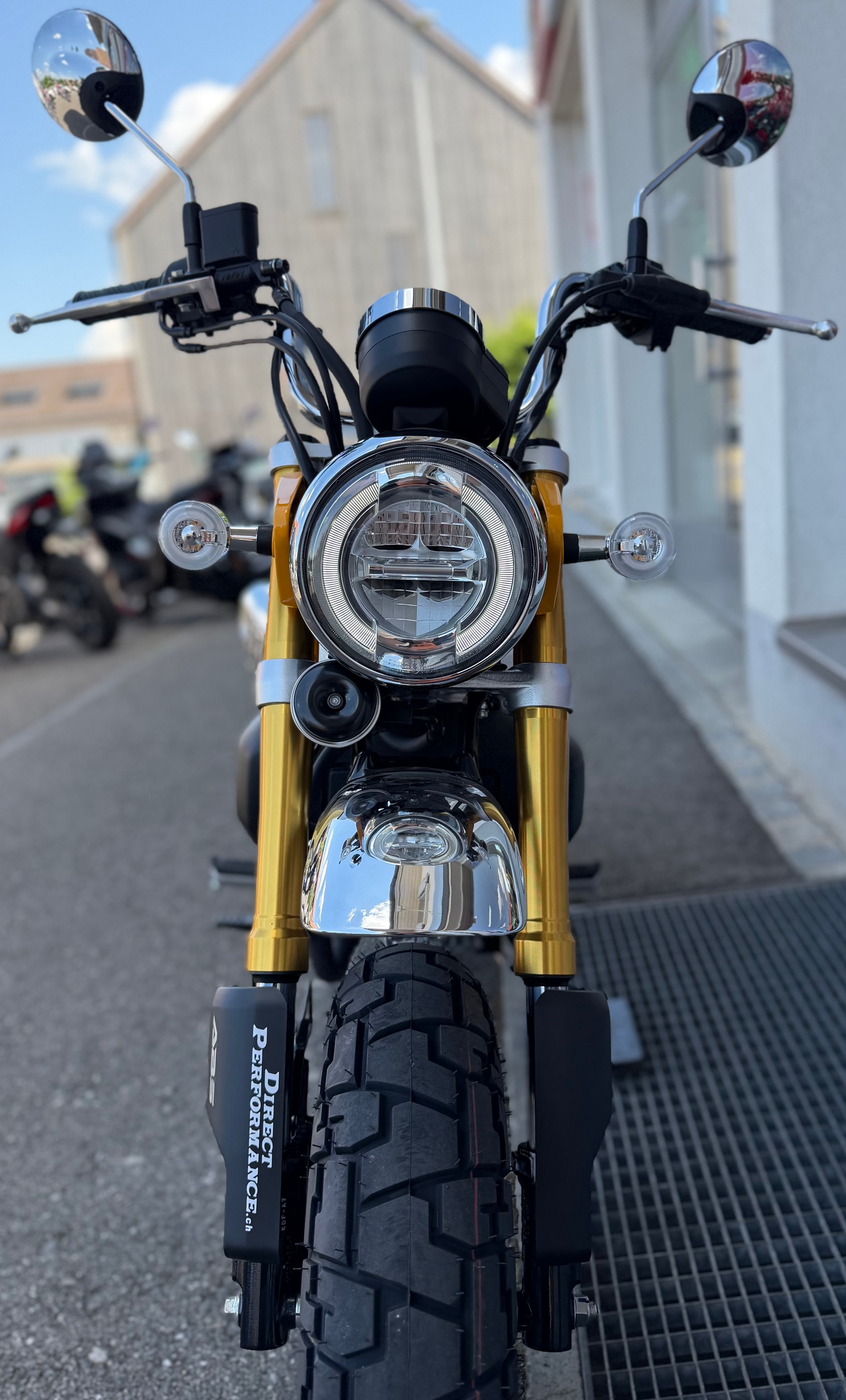HONDA Z 125 Monkey-image-1