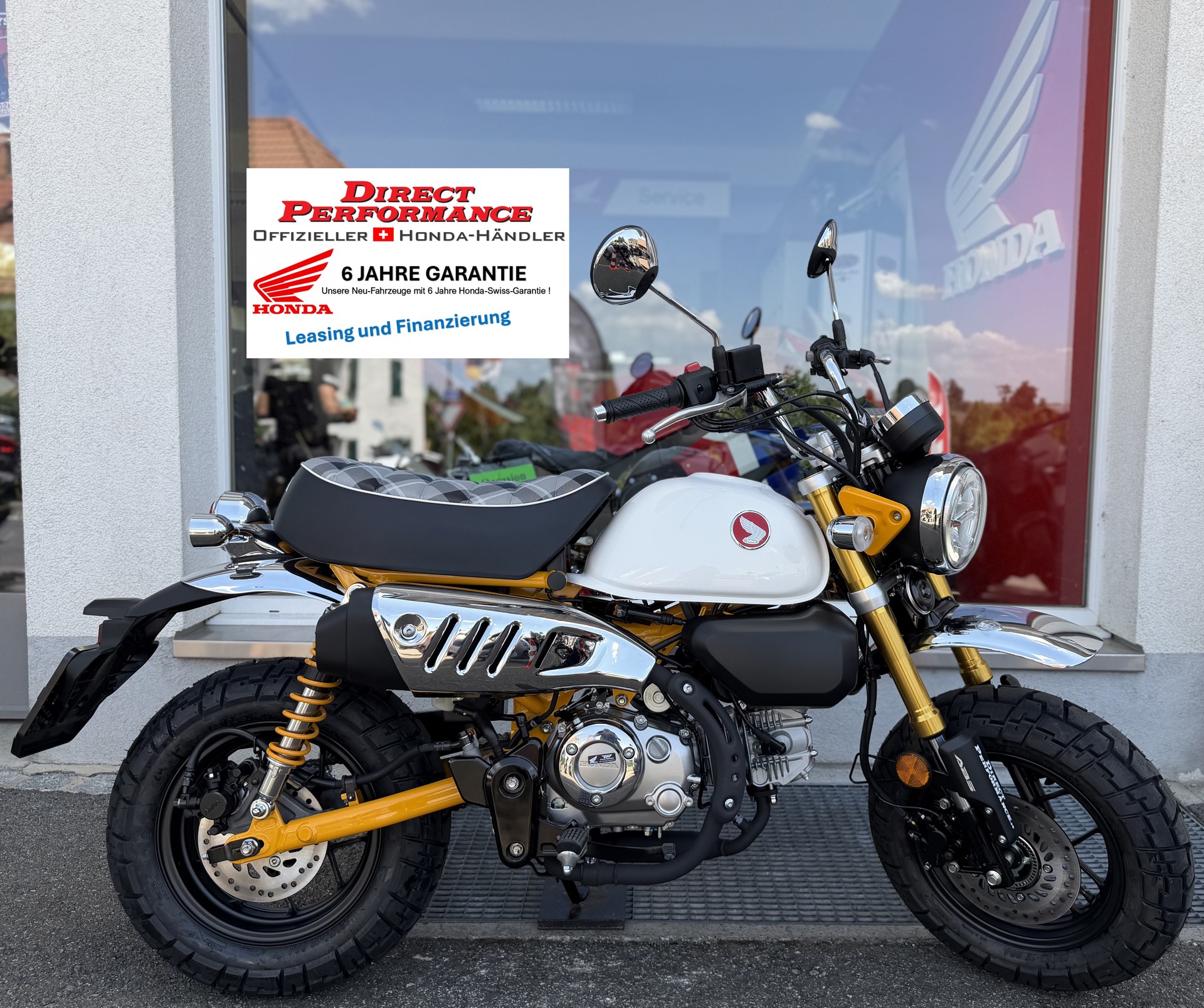 HONDA Z 125 Monkey-image-0