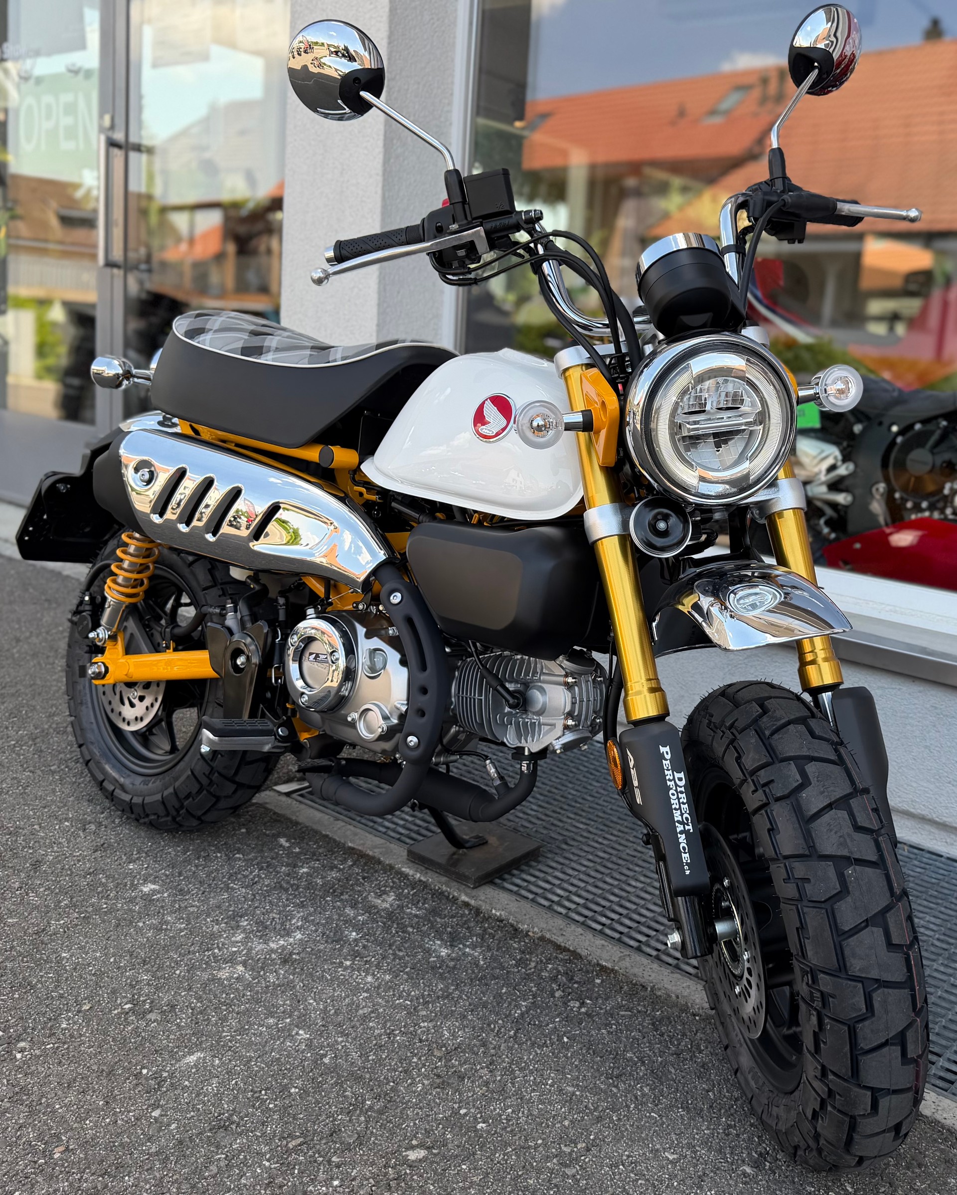 HONDA Z 125 Monkey-image-2