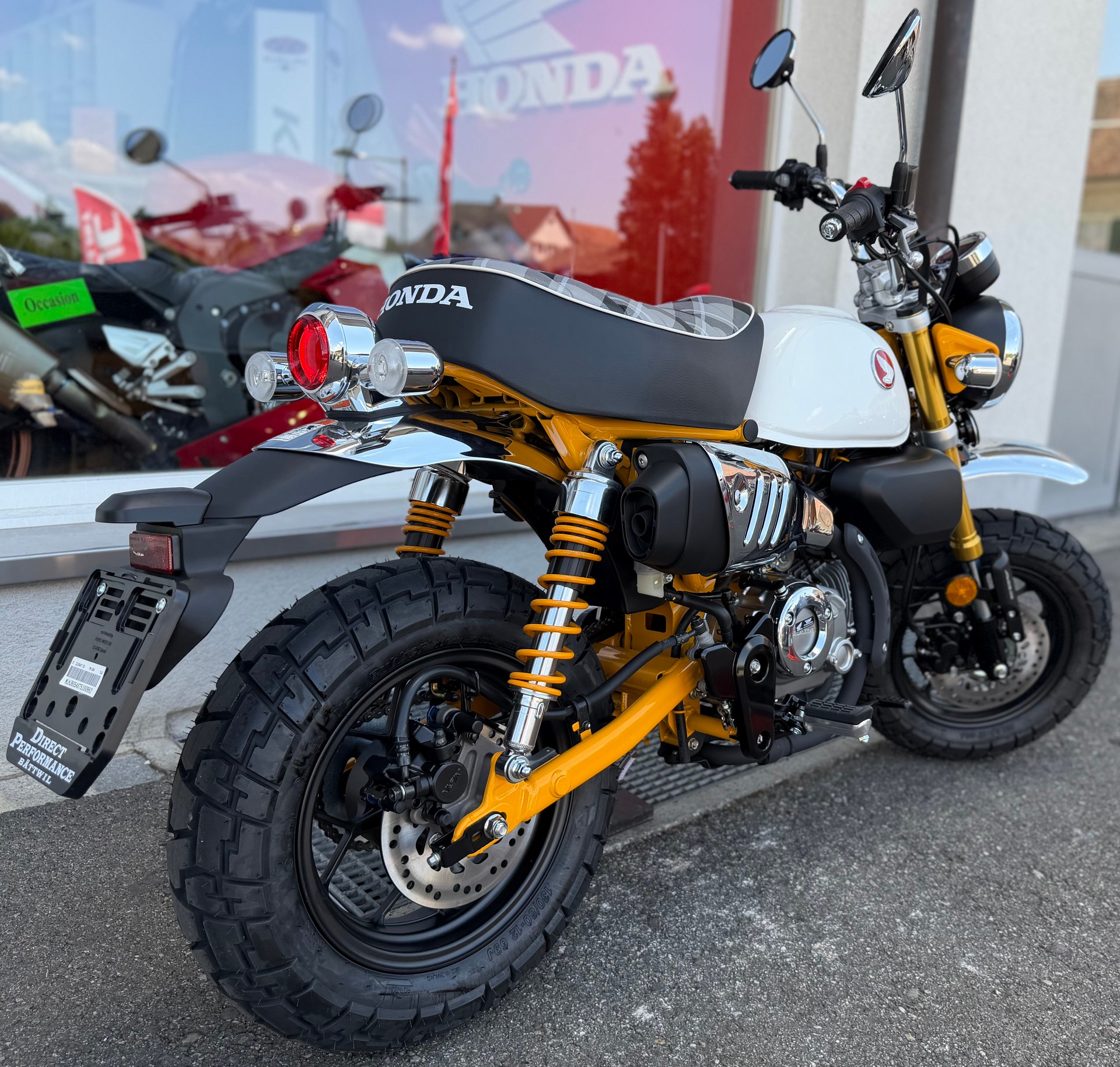 HONDA Z 125 Monkey-image-3