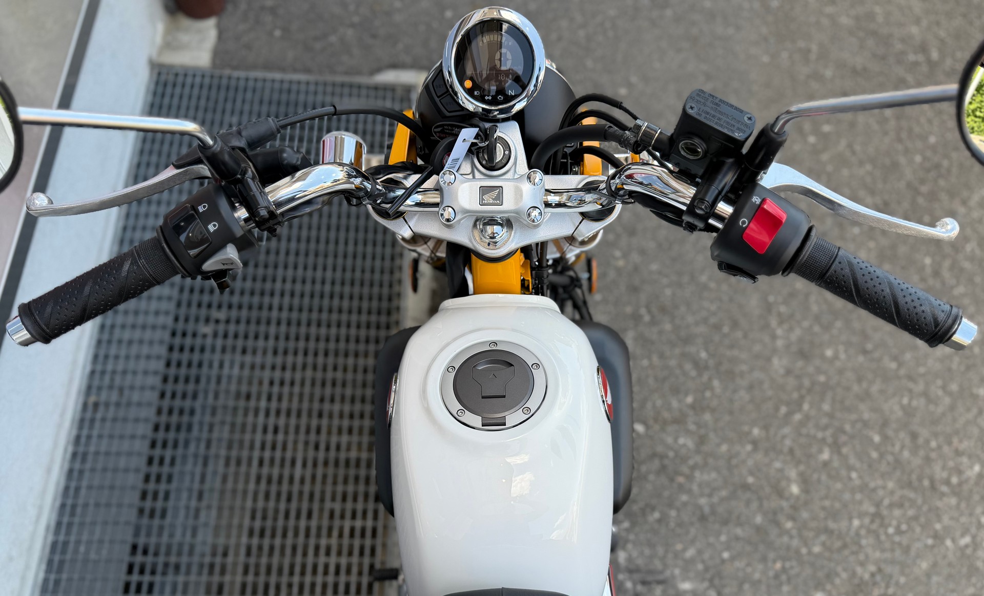 HONDA Z 125 Monkey-image-8