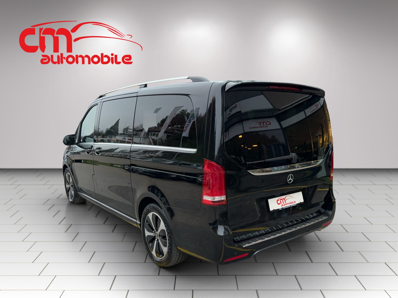 MERCEDES-BENZ EQV 300 Avantgarde lang-showroom-element-2