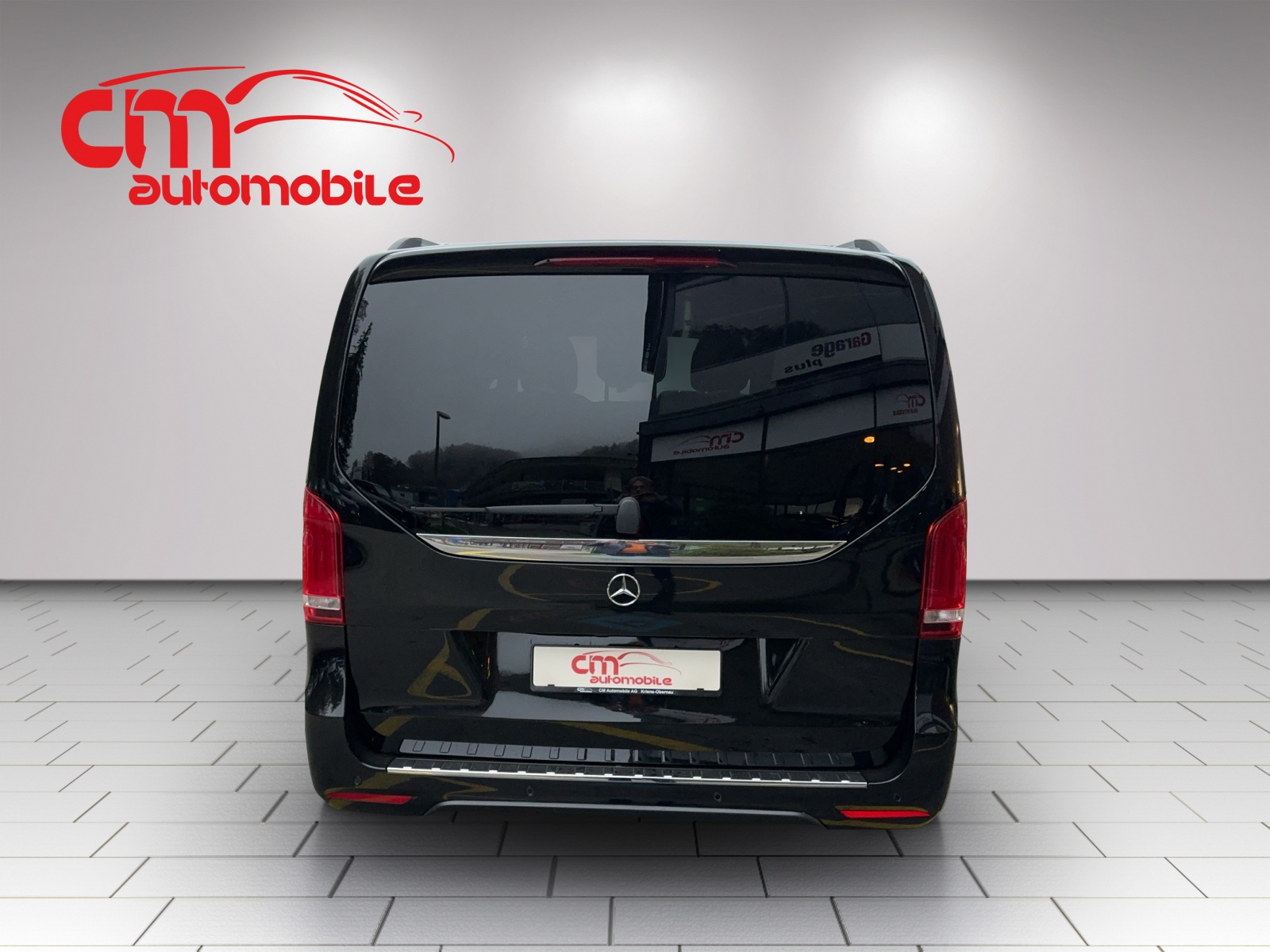 MERCEDES-BENZ EQV 300 Avantgarde lang-showroom-element-3