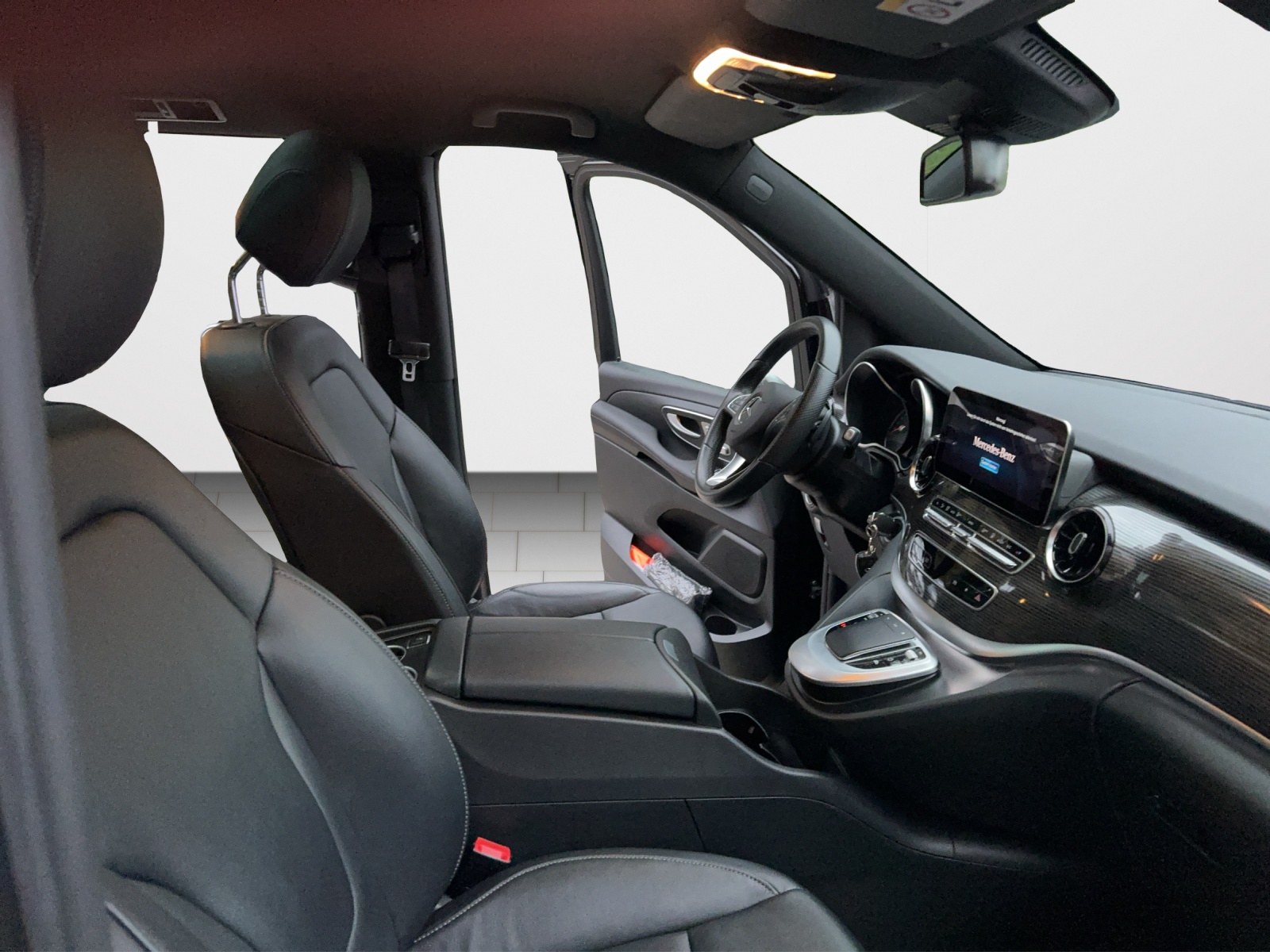 MERCEDES-BENZ EQV 300 Avantgarde lang-image-11