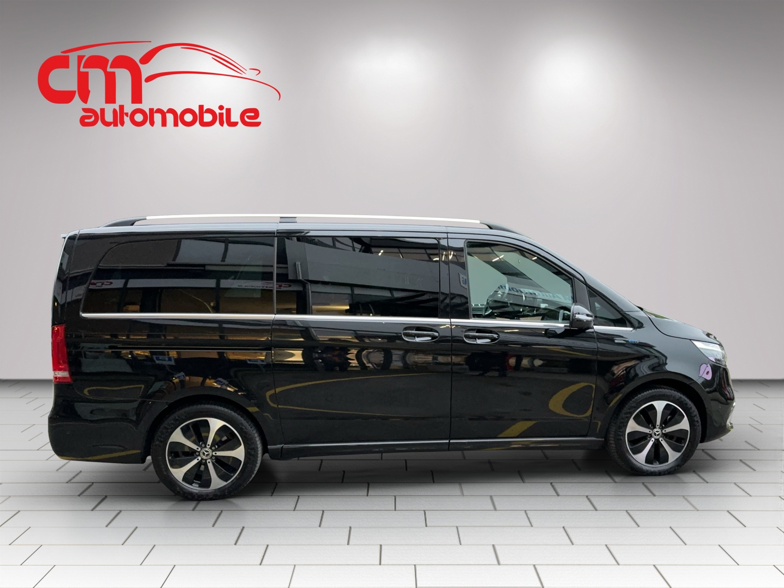 MERCEDES-BENZ EQV 300 Avantgarde lang-image-6