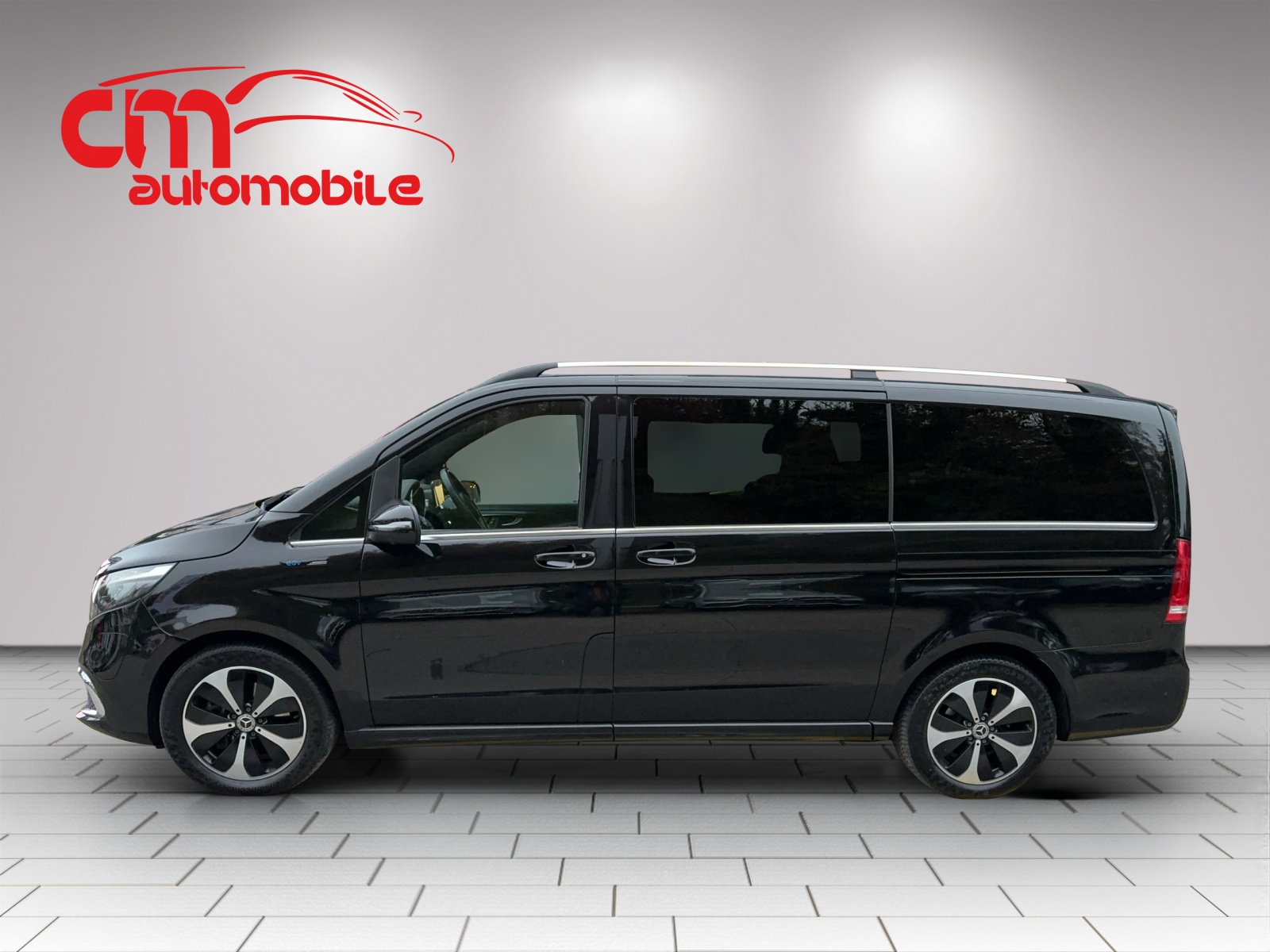 MERCEDES-BENZ EQV 300 Avantgarde lang-showroom-element-1