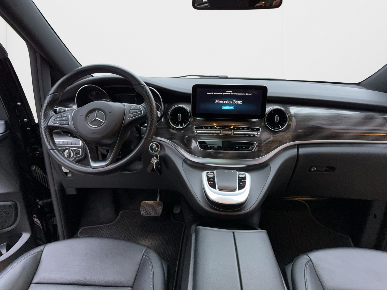 MERCEDES-BENZ EQV 300 Avantgarde lang-image-14