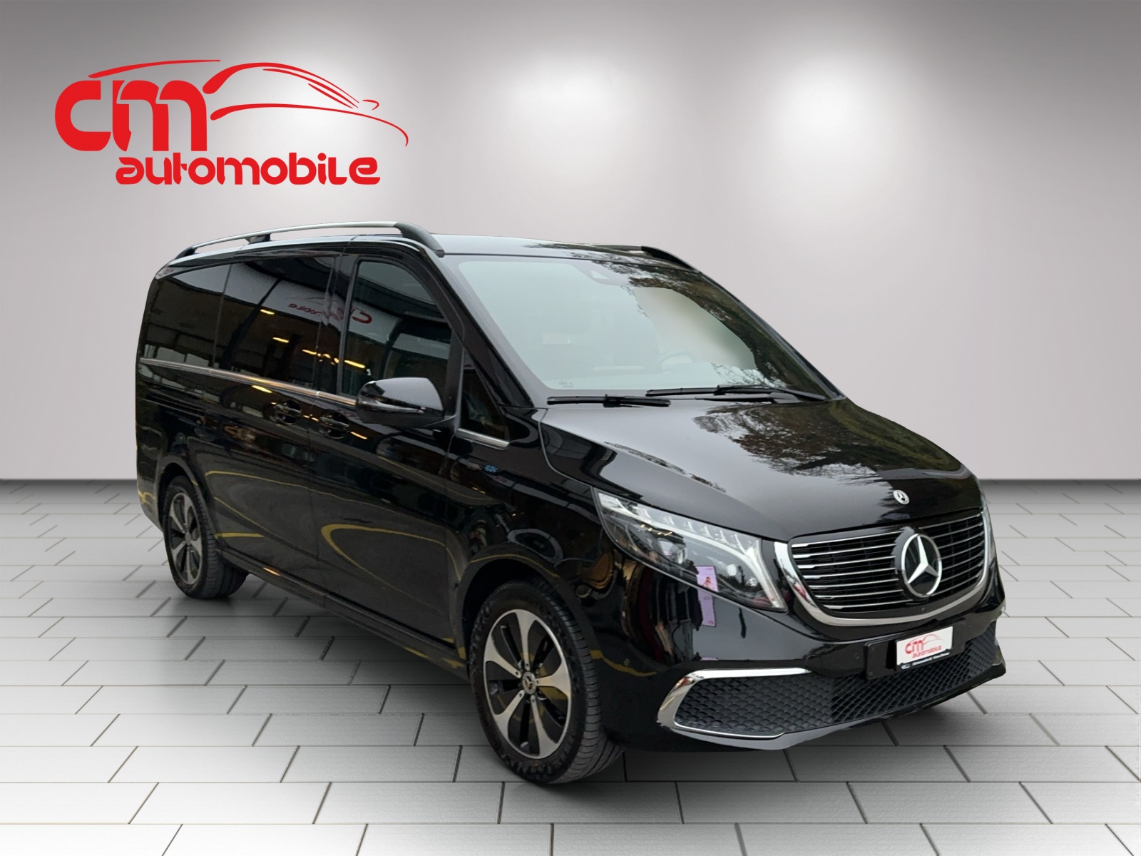 MERCEDES-BENZ EQV 300 Avantgarde lang-image-7