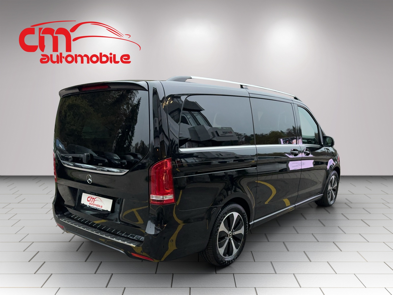 MERCEDES-BENZ EQV 300 Avantgarde lang-image-5