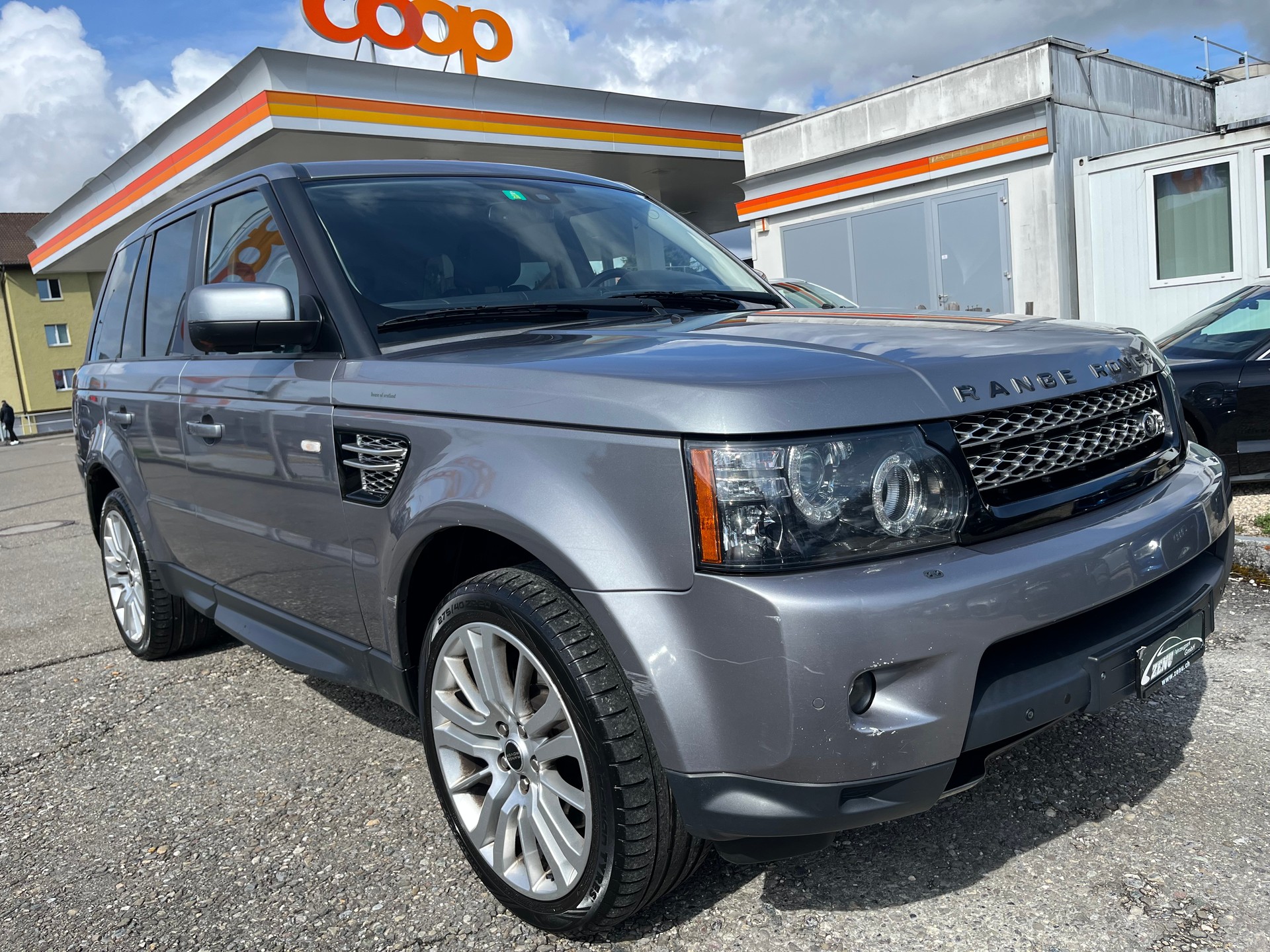 LAND ROVER Range Rover Sport 3.0 TDV6 HSE Automatic