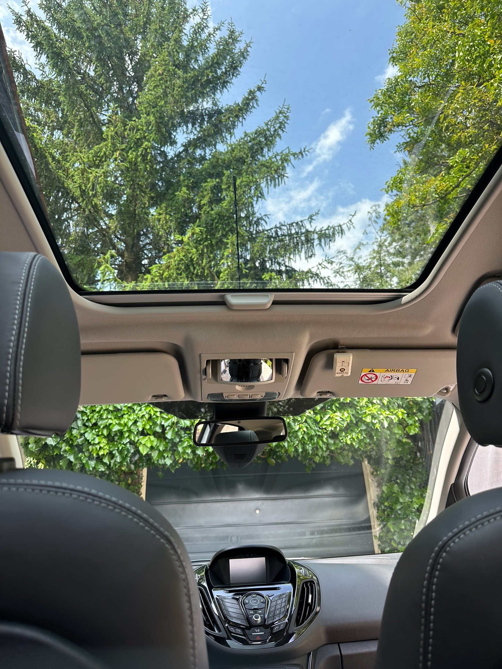 FORD B-Max 1.6 Ti-VCT Titanium PowerShift-image-11