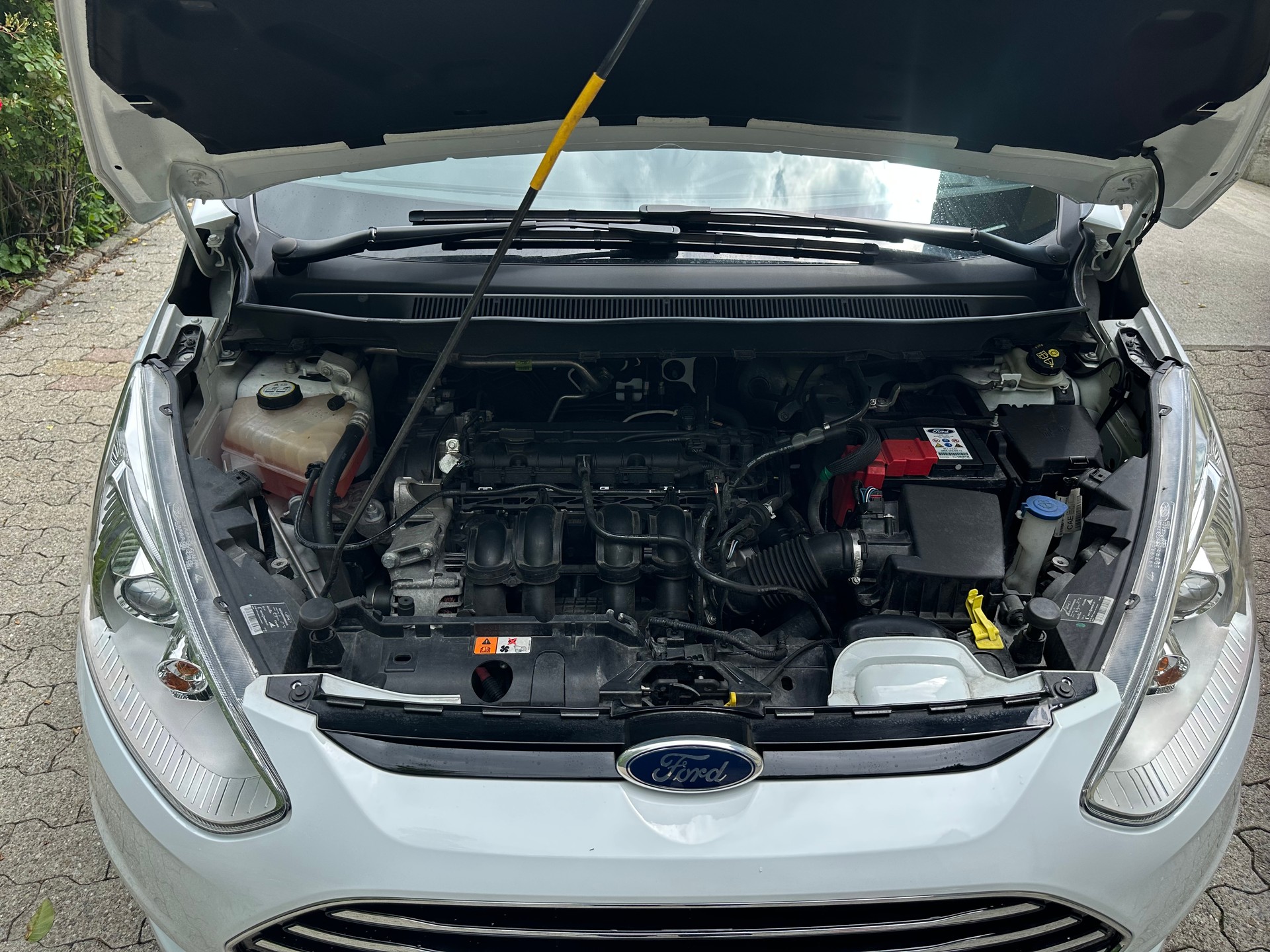 FORD B-Max 1.6 Ti-VCT Titanium PowerShift-image-15