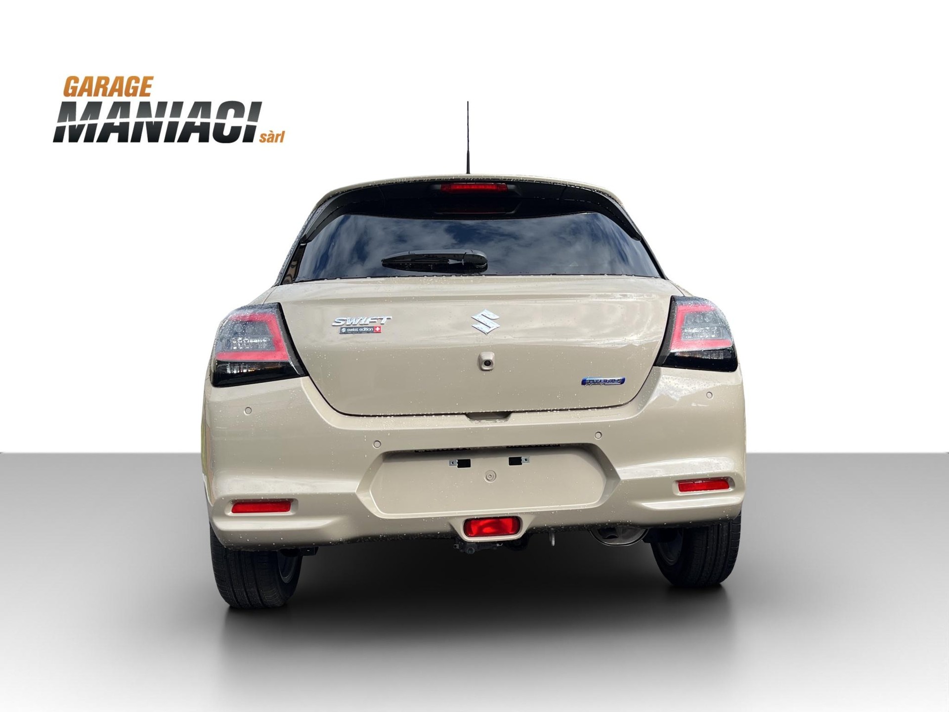 SUZUKI Swift 1.2 Tradizio Top Hybrid 4x4-image-6