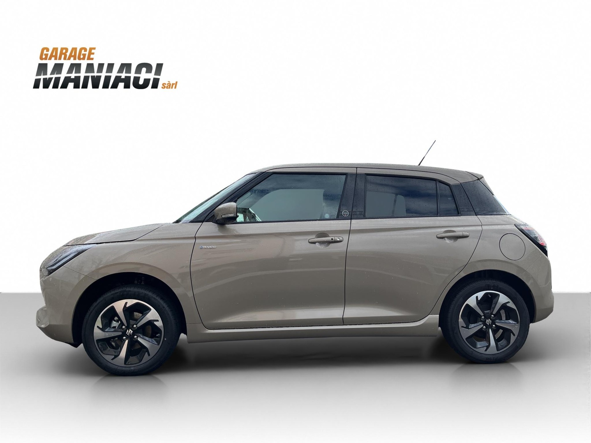 SUZUKI Swift 1.2 Tradizio Top Hybrid 4x4-image-4