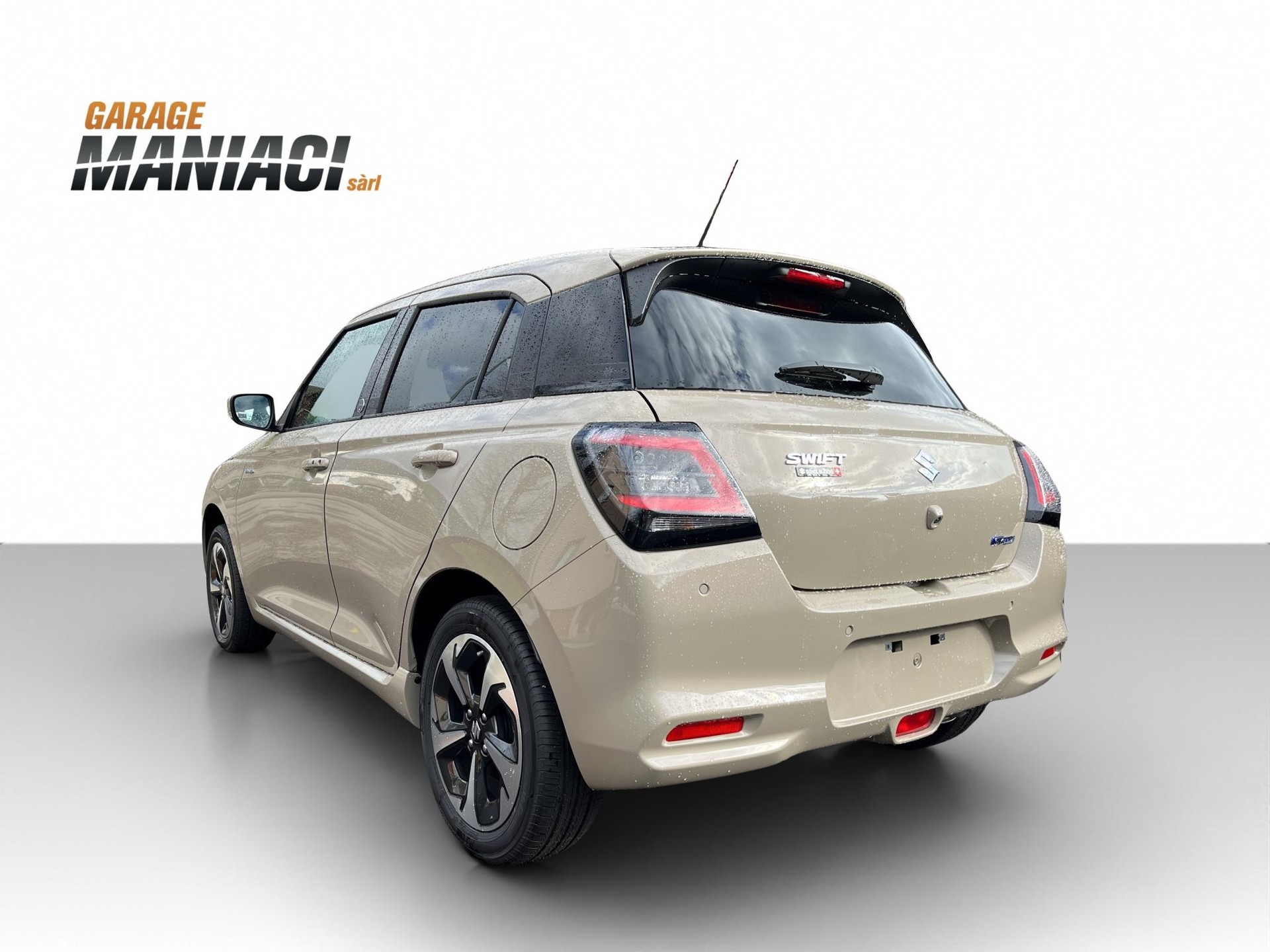 SUZUKI Swift 1.2 Tradizio Top Hybrid 4x4-image-5
