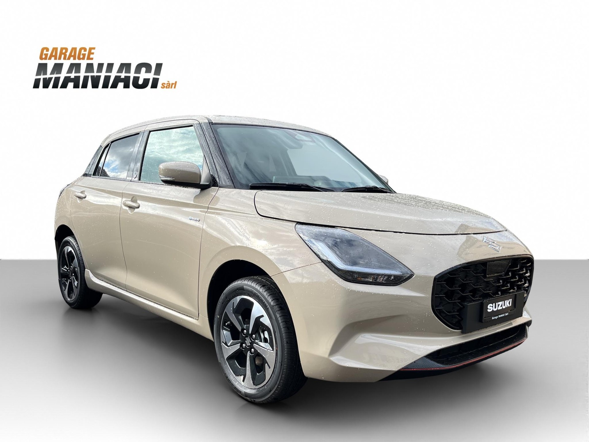 SUZUKI Swift 1.2 Tradizio Top Hybrid 4x4